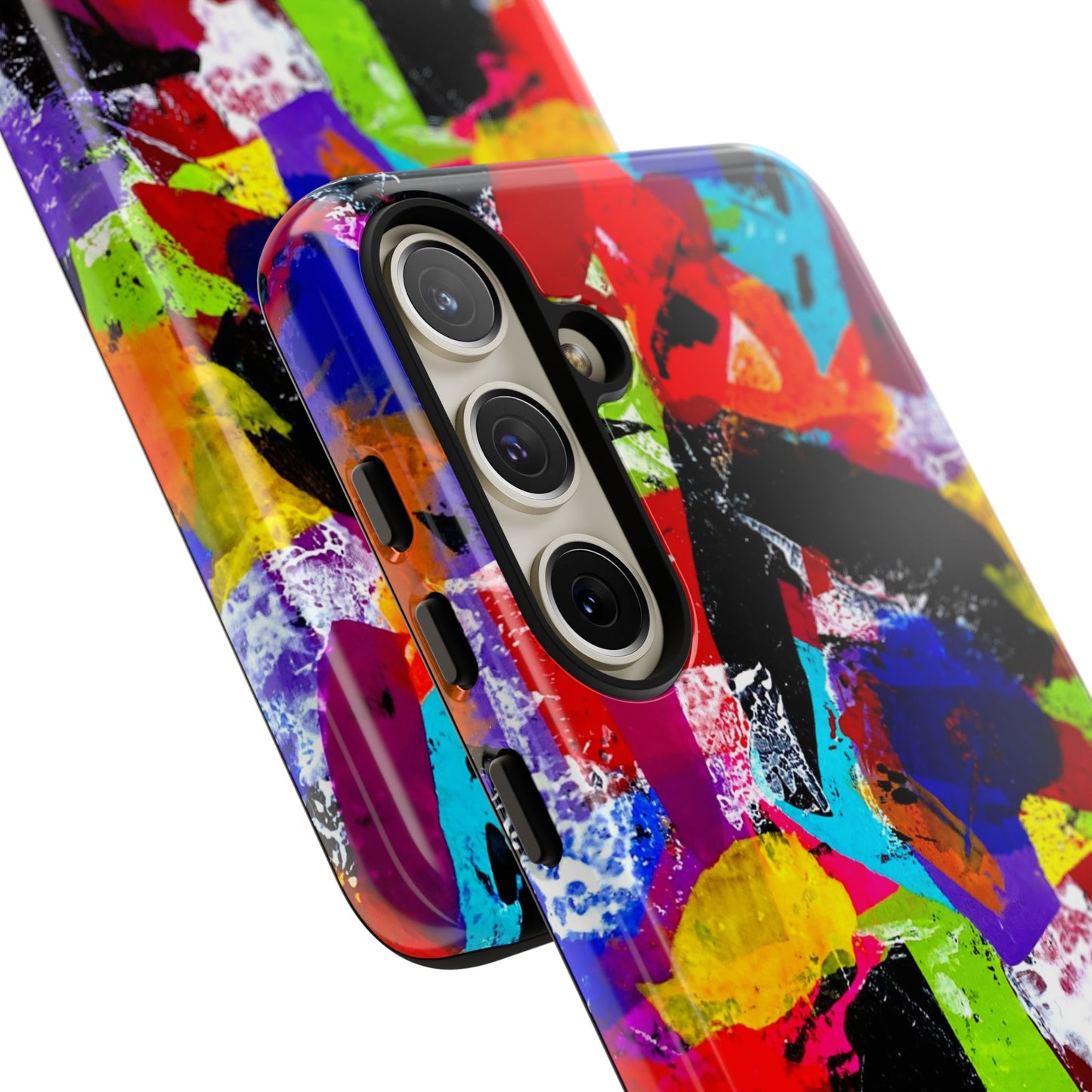 Abstract Art Tough Phone Cases