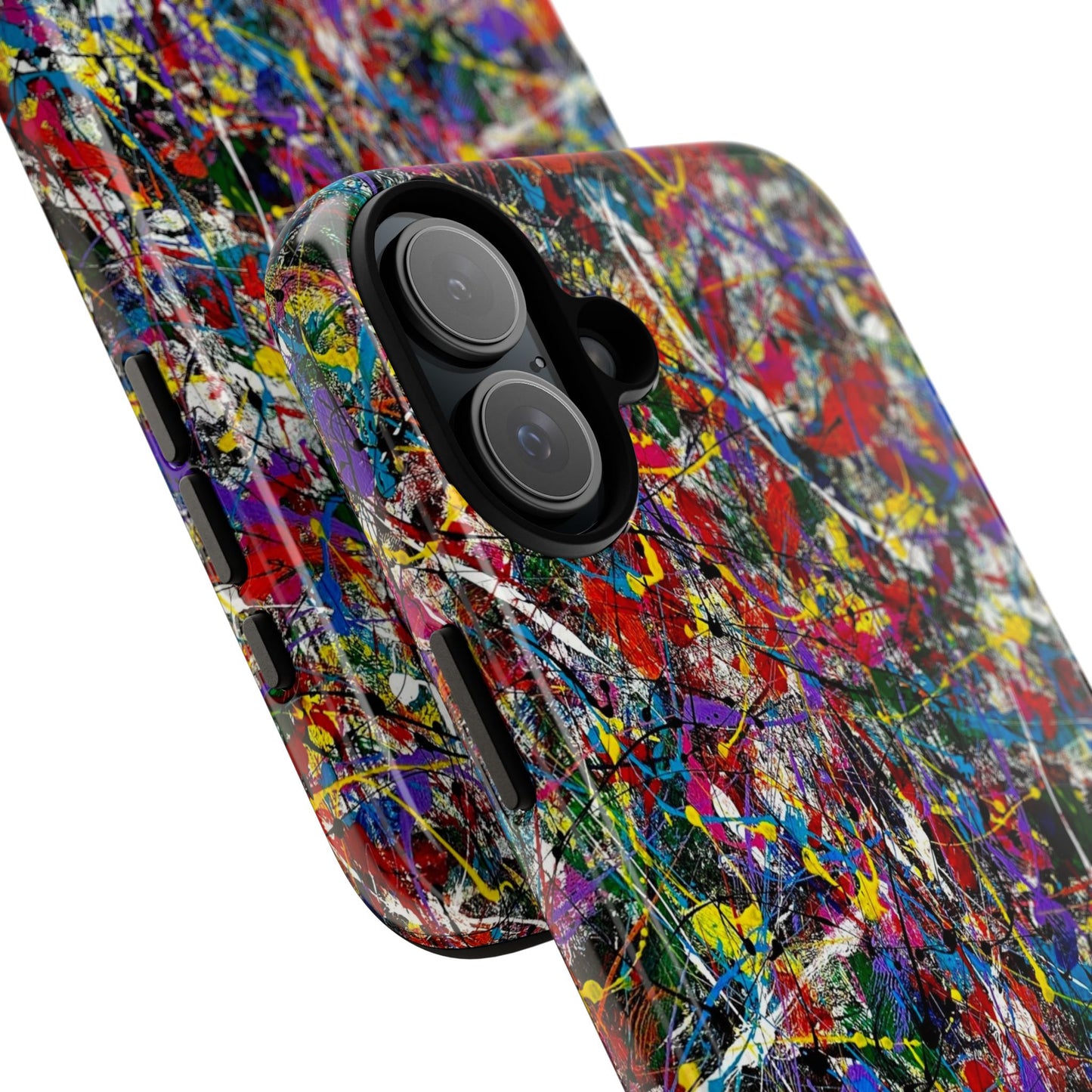 Abstract Art Tough Phone Cases