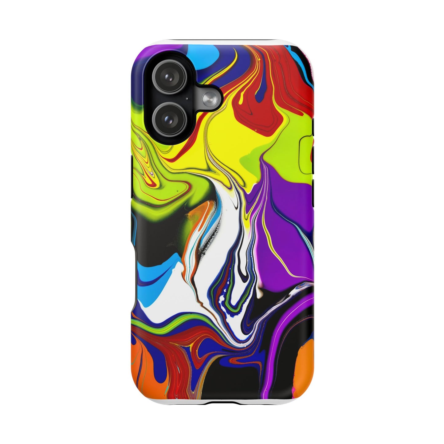 3Featured - Abstract Art MagSafe Tough Phone Cases