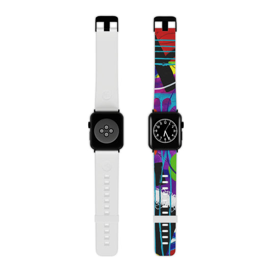 Watch Band for Apple Watch by Dani Wilson