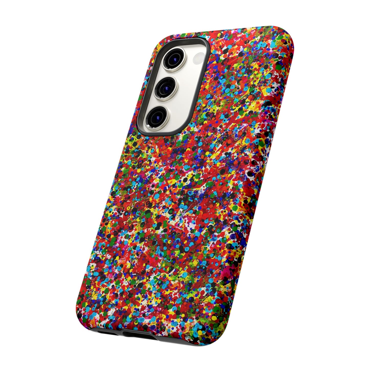 Abstract Art Tough Phone Cases