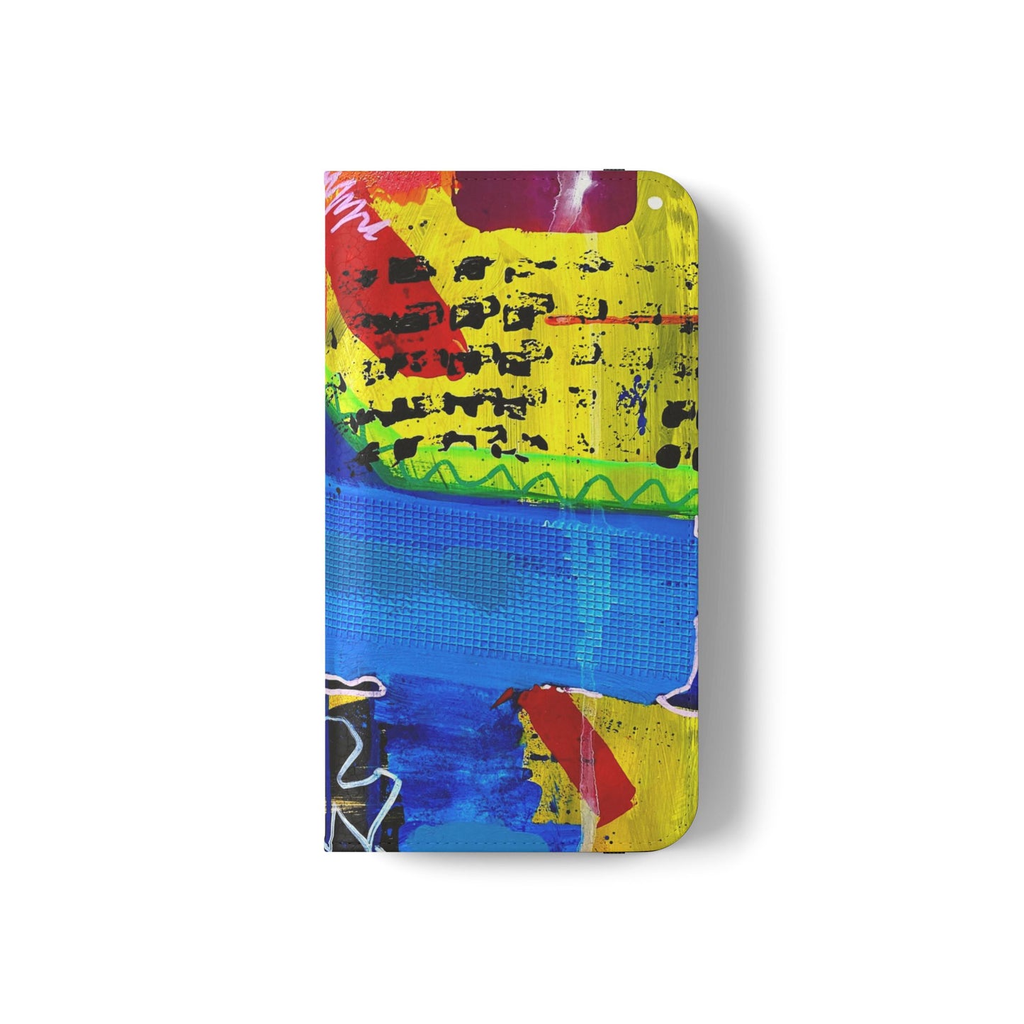 Abstract Art Phone Flip Cases