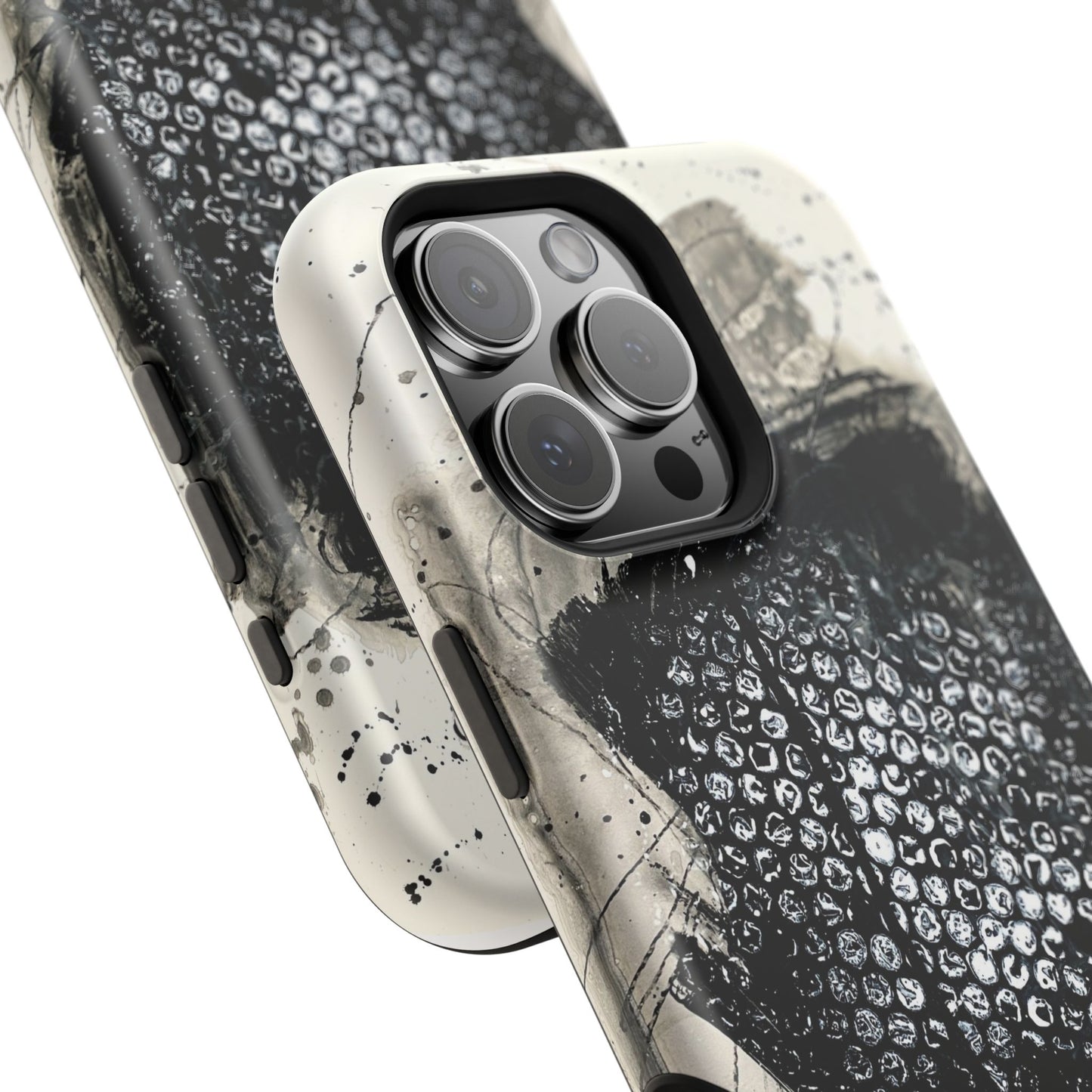 Abstract Art MagSafe Tough Phone Cases