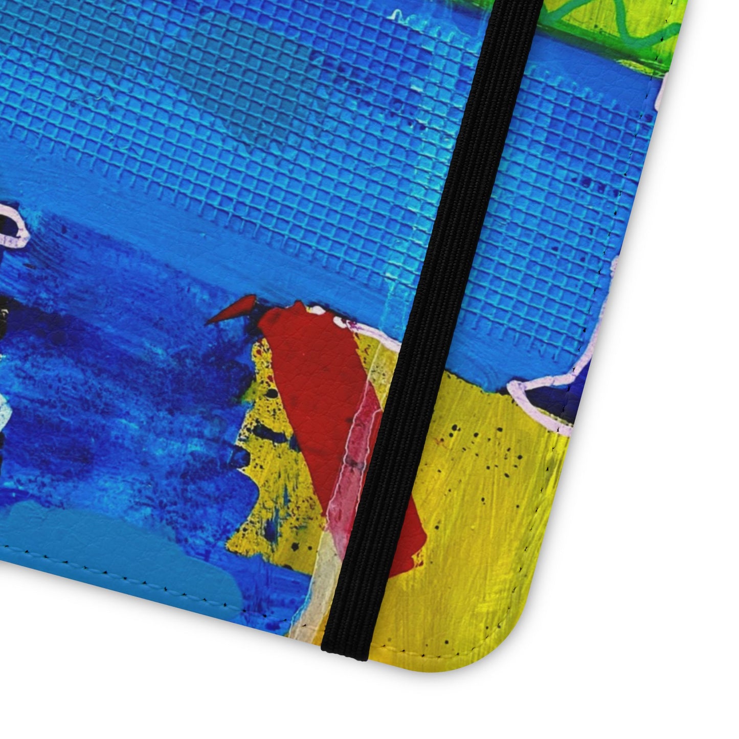 Abstract Art Phone Flip Cases