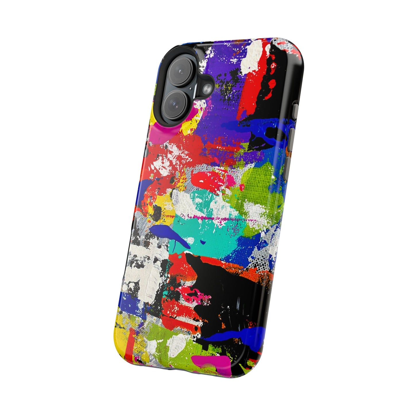 Abstract Art MagSafe Tough Phone Cases