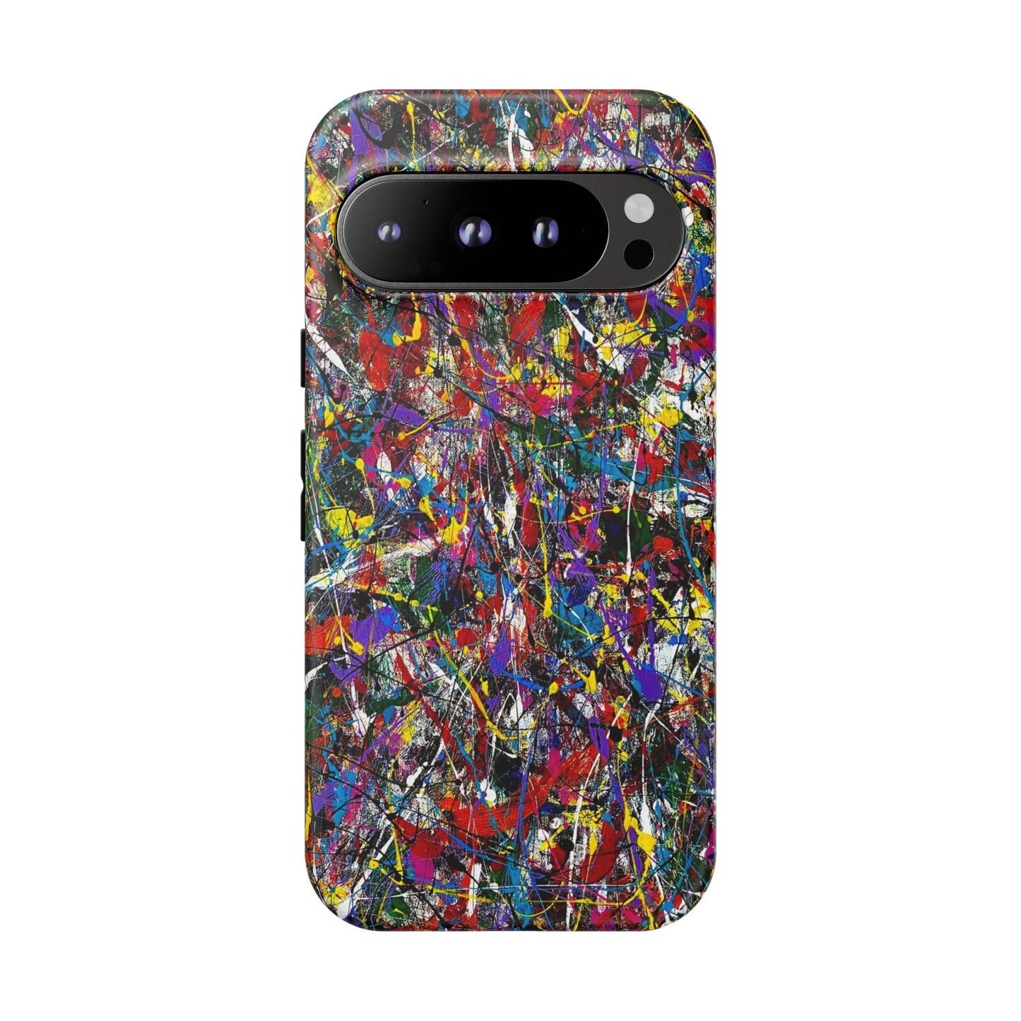 Abstract Art Tough Phone Cases