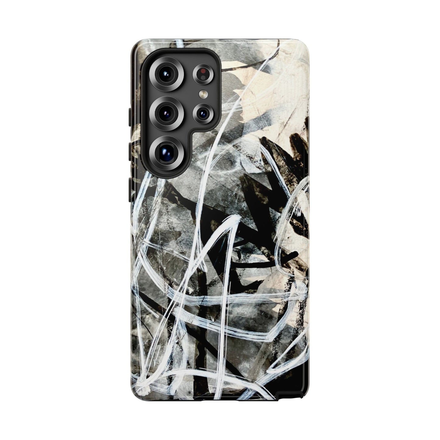 Abstract Art Tough Phone Cases