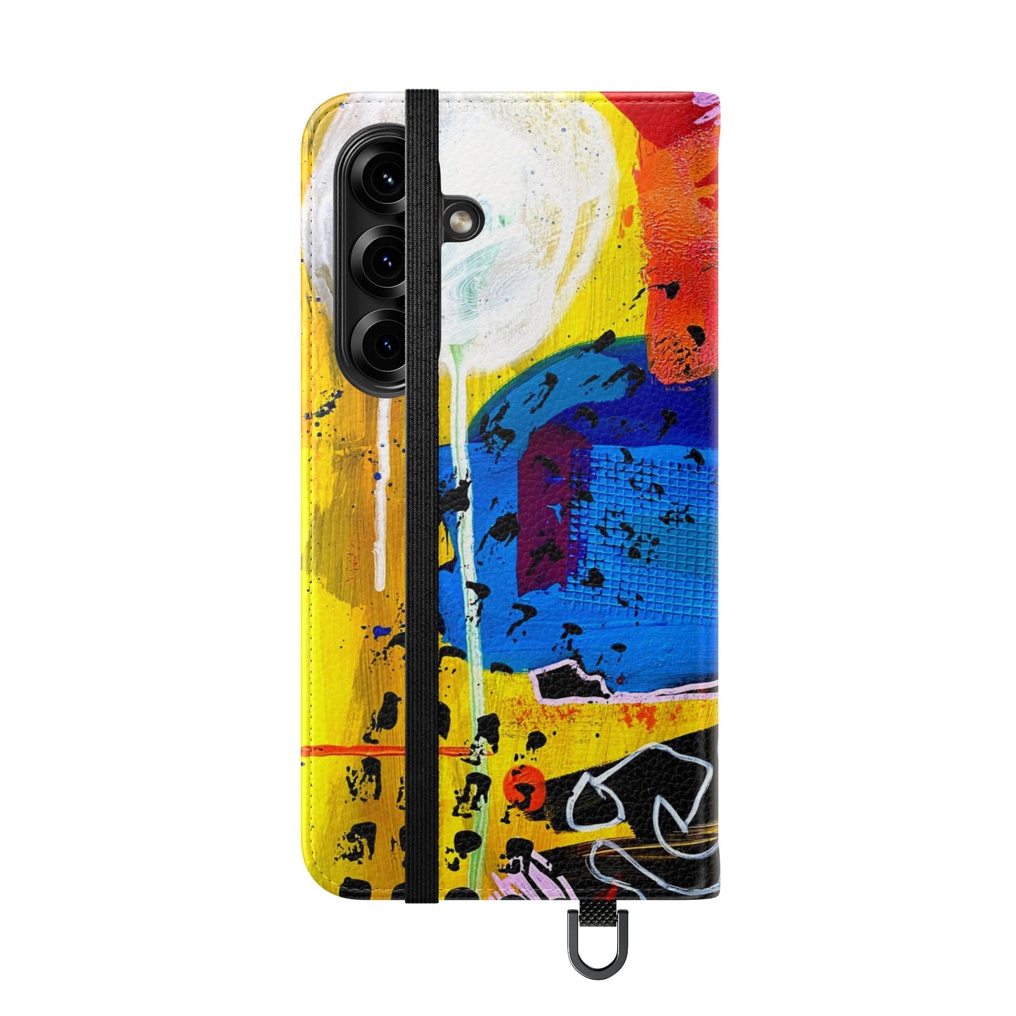 Abstract Art Phone Flip Cases