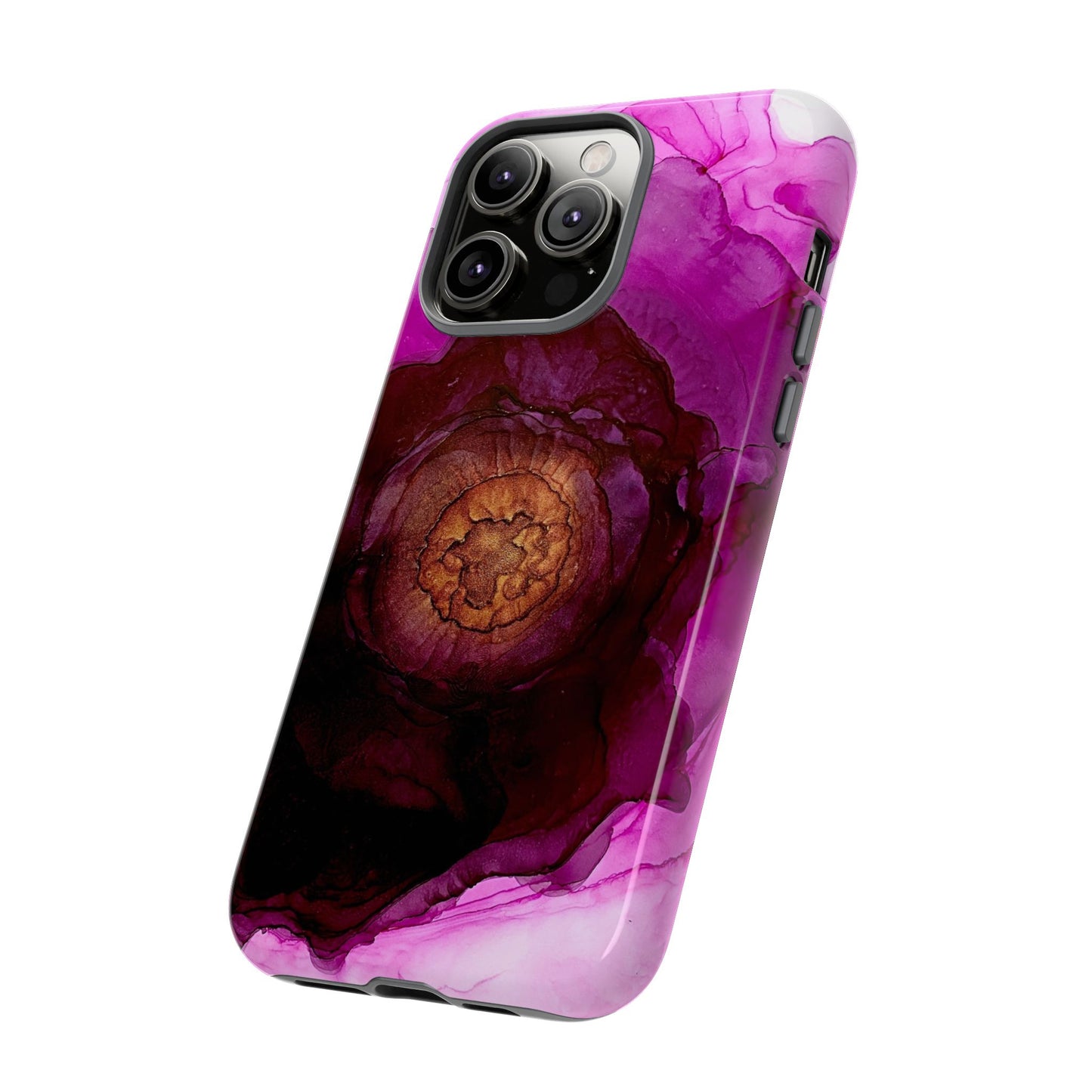 Abstract Art Tough Phone Cases