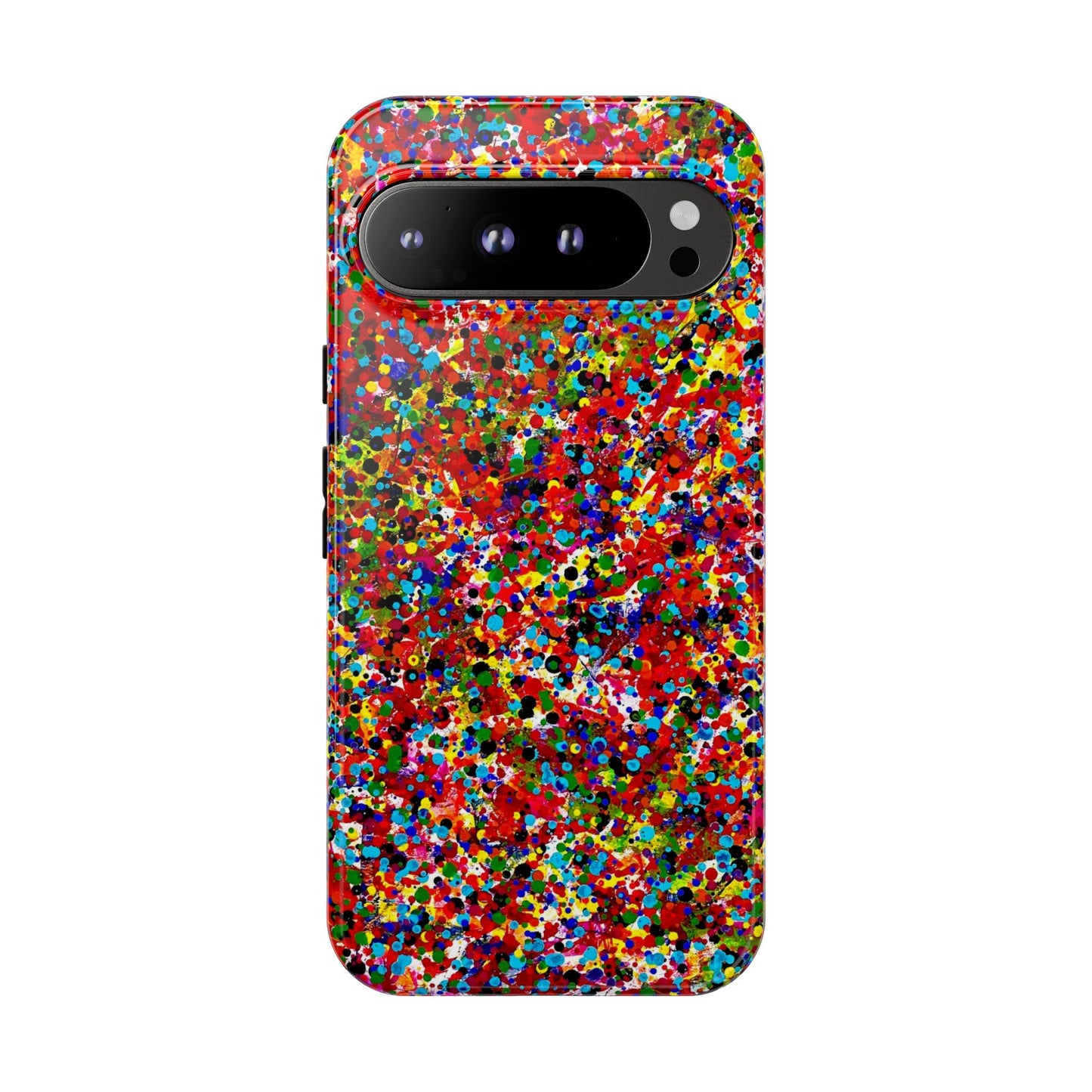 Abstract Art Tough Phone Cases