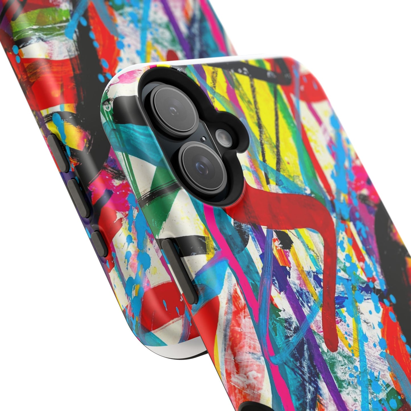 Abstract Art MagSafe Tough Phone Cases