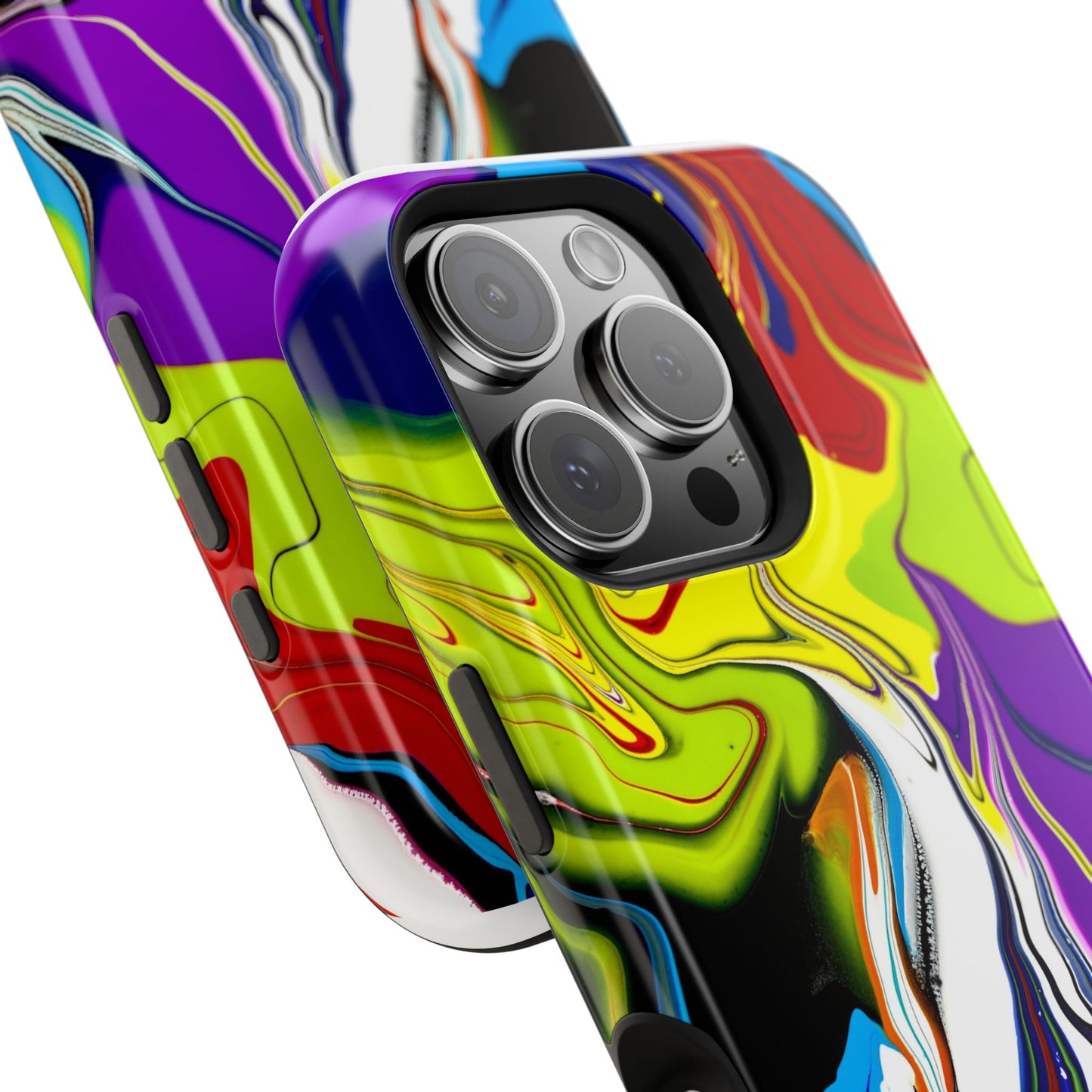 3Featured - Abstract Art MagSafe Tough Phone Cases