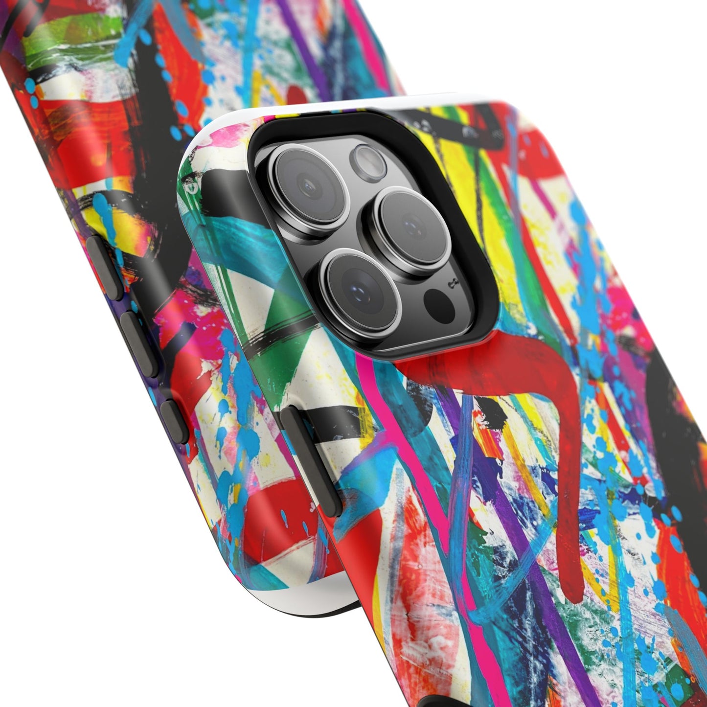 Abstract Art MagSafe Tough Phone Cases