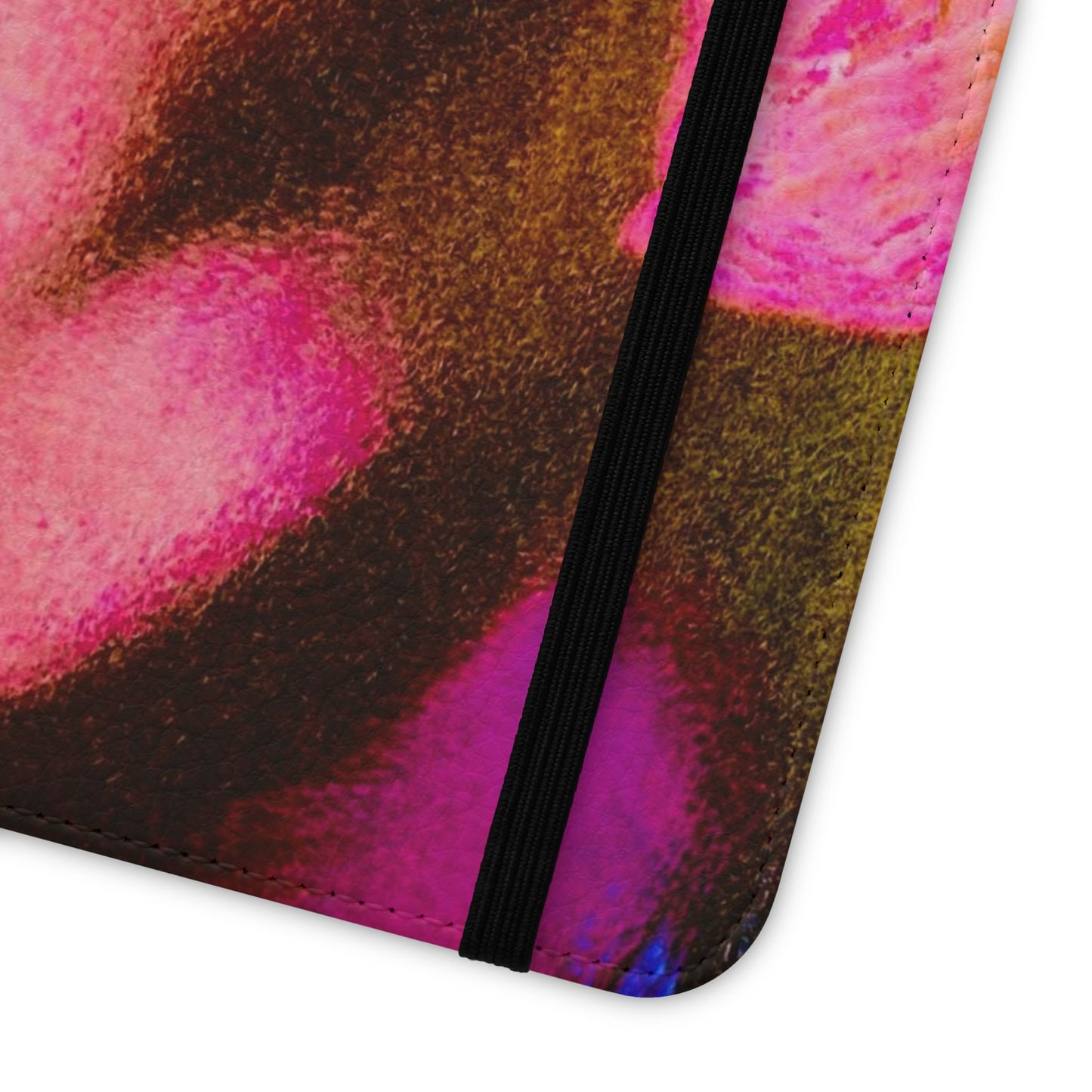Abstract Art Phone Flip Cases