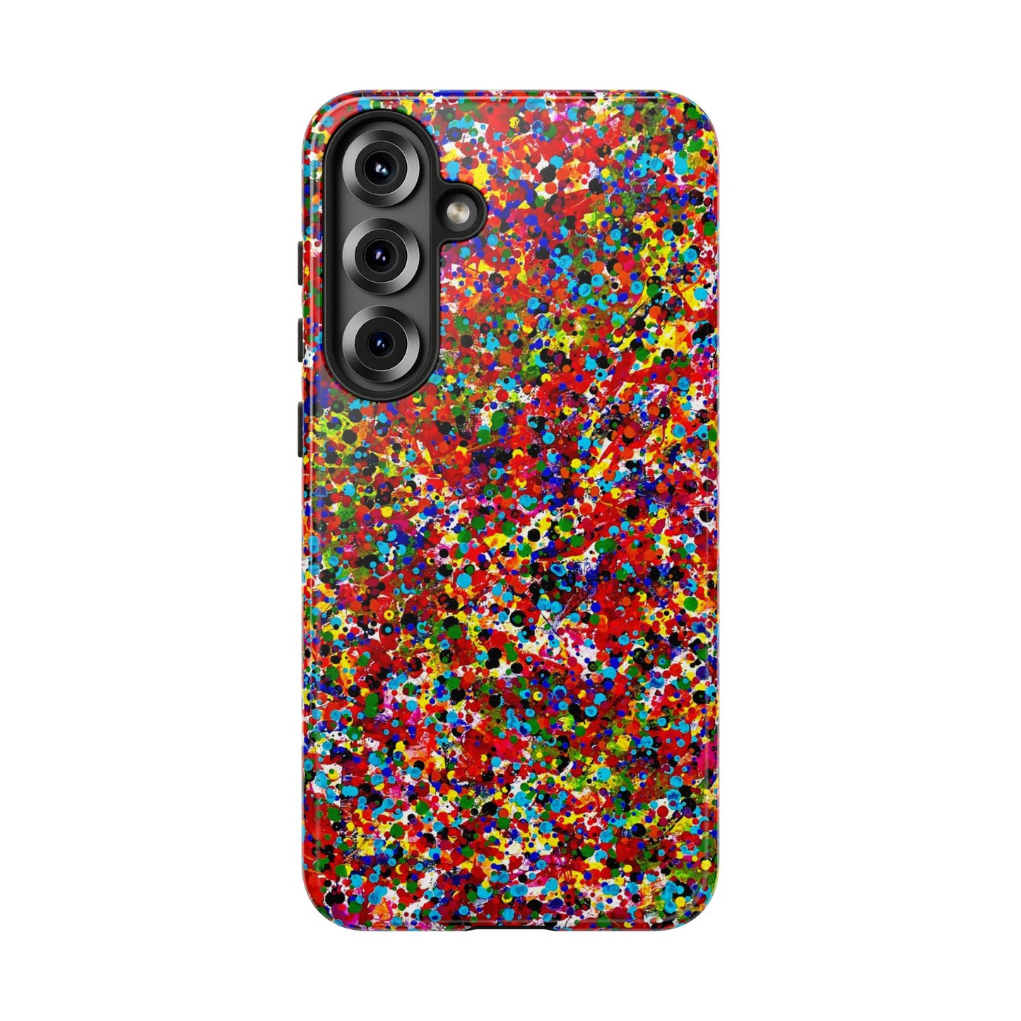 Abstract Art Tough Phone Cases