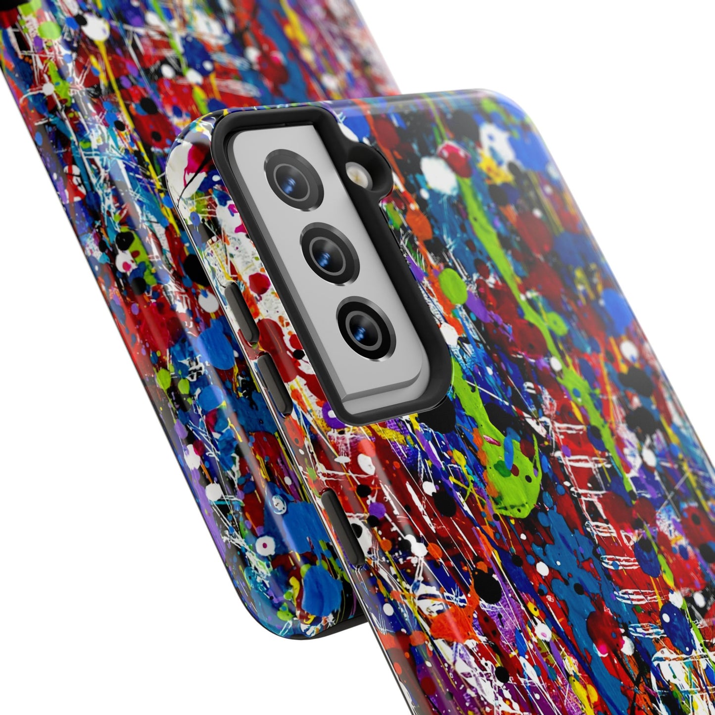 Abstract Art Tough Phone Cases