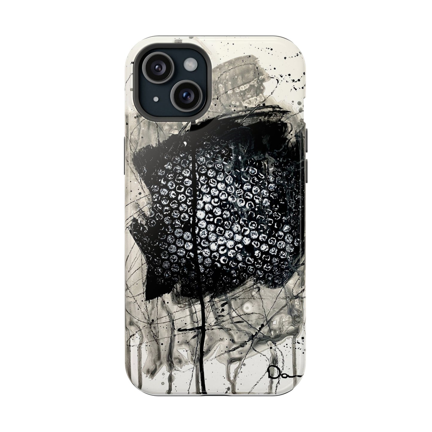 Abstract Art MagSafe Tough Phone Cases