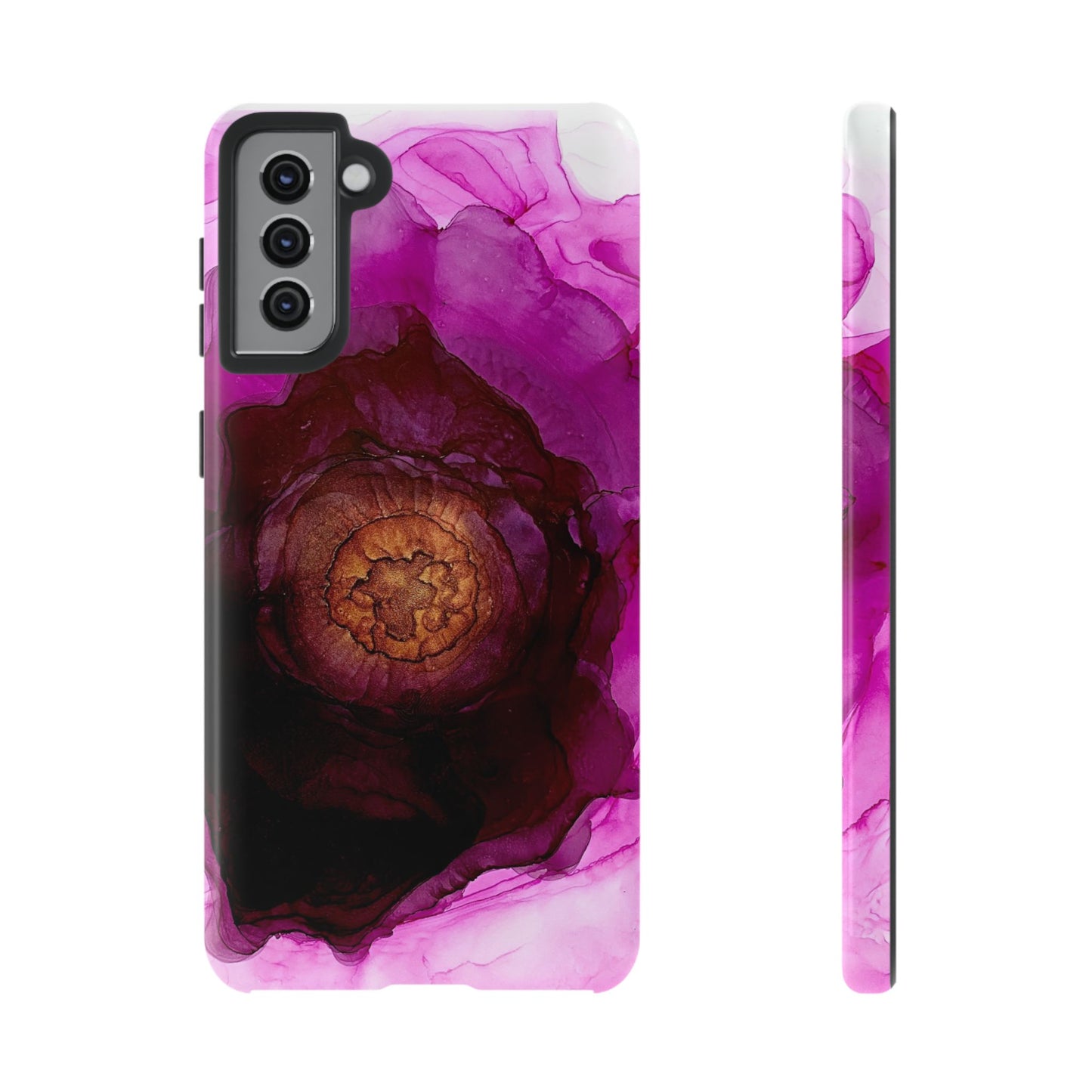 Abstract Art Tough Phone Cases