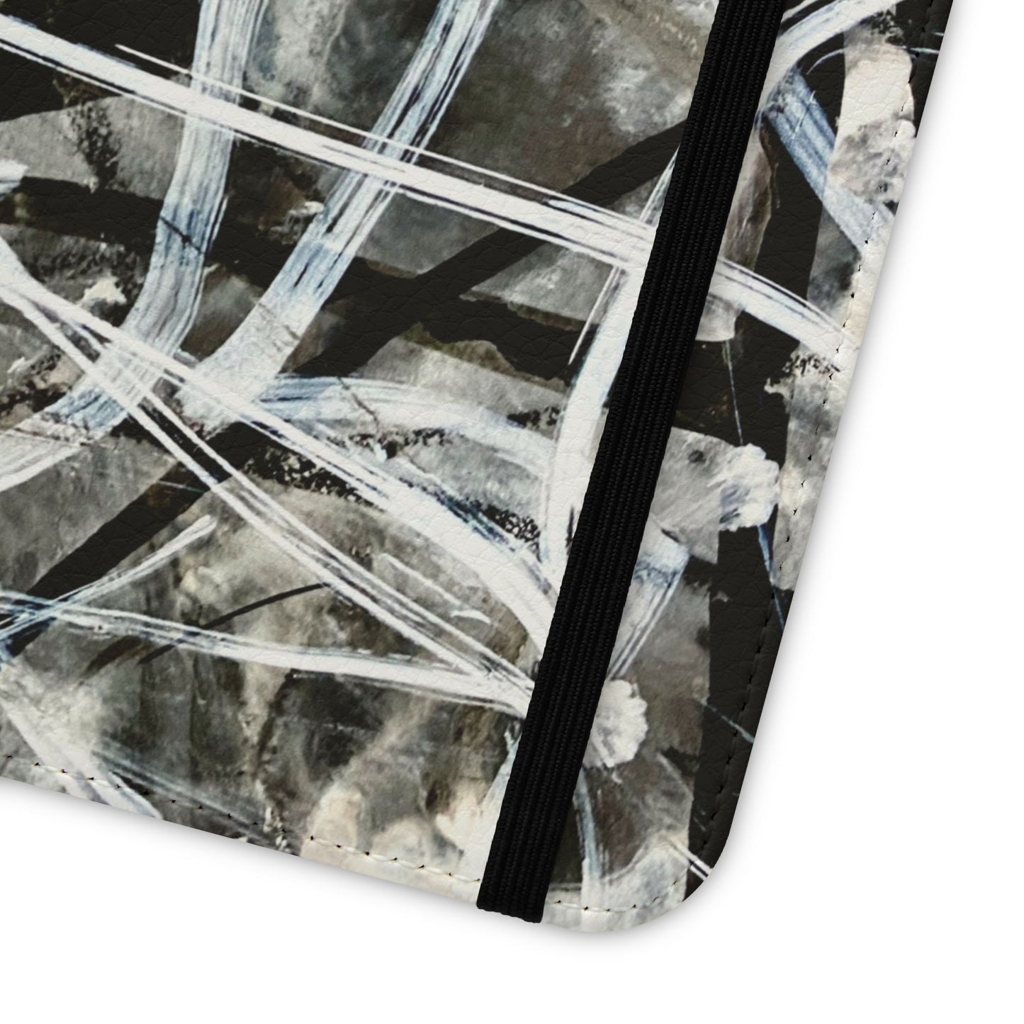 Abstract Art Phone Flip Cases