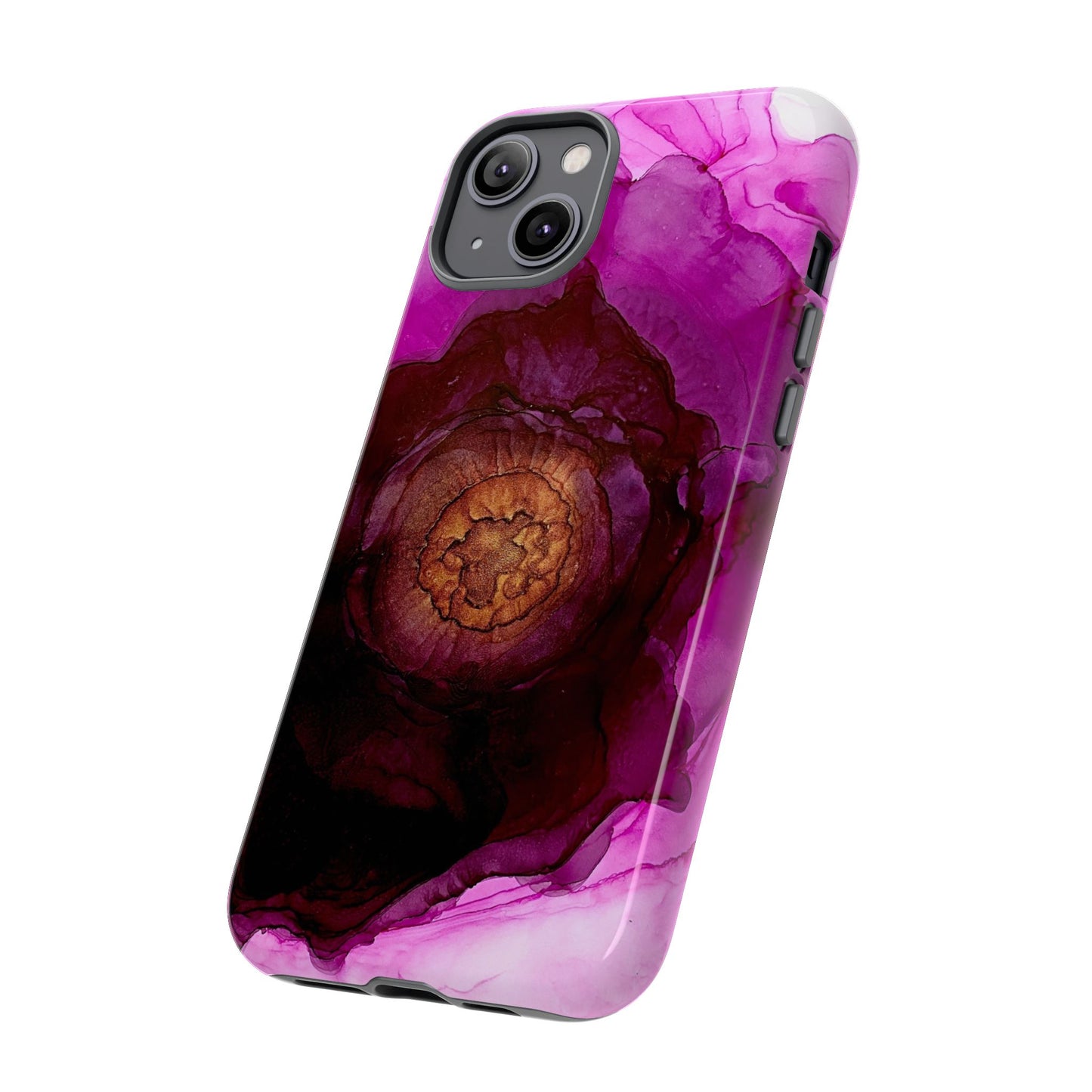 Abstract Art Tough Phone Cases