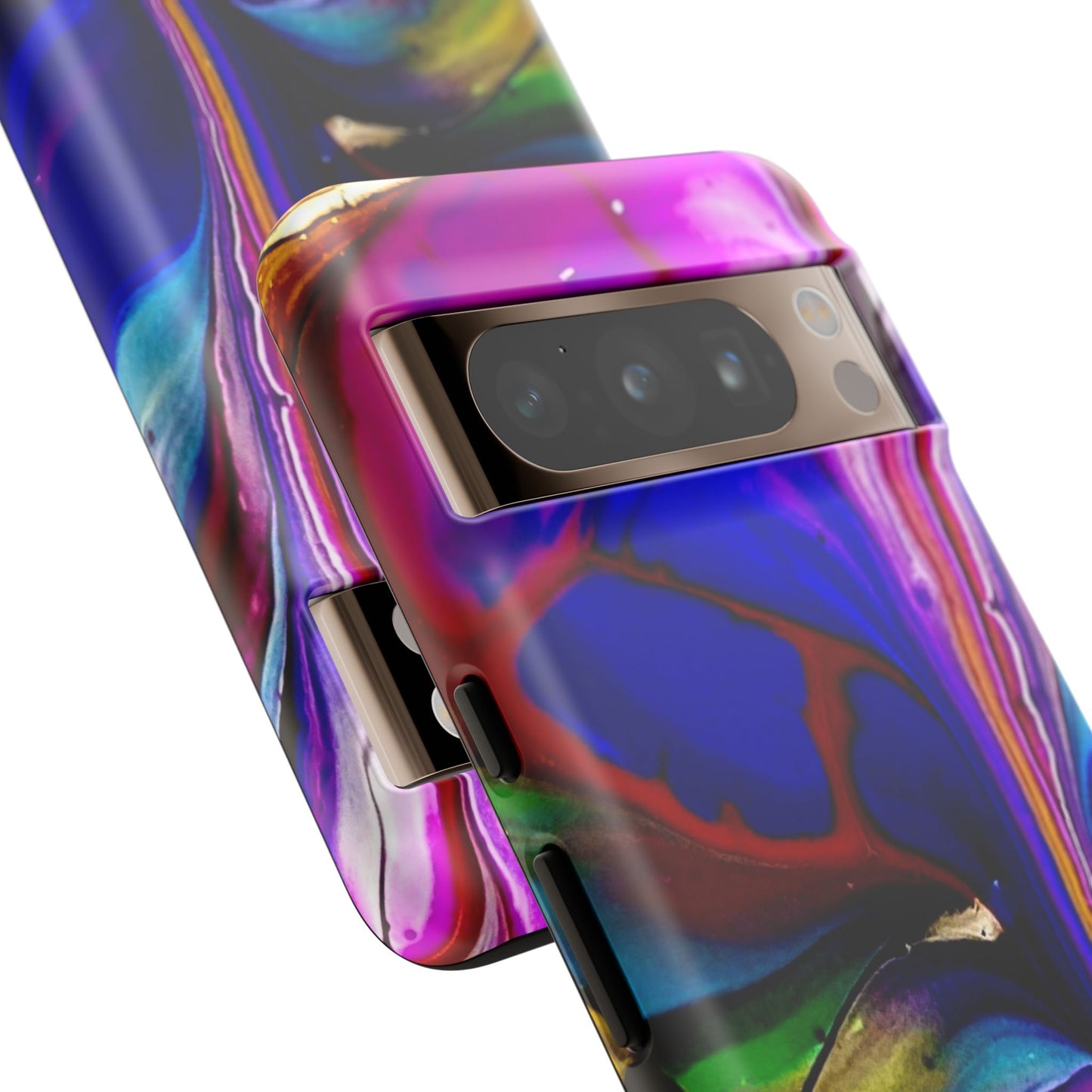 Abstract Art Tough Phone Cases