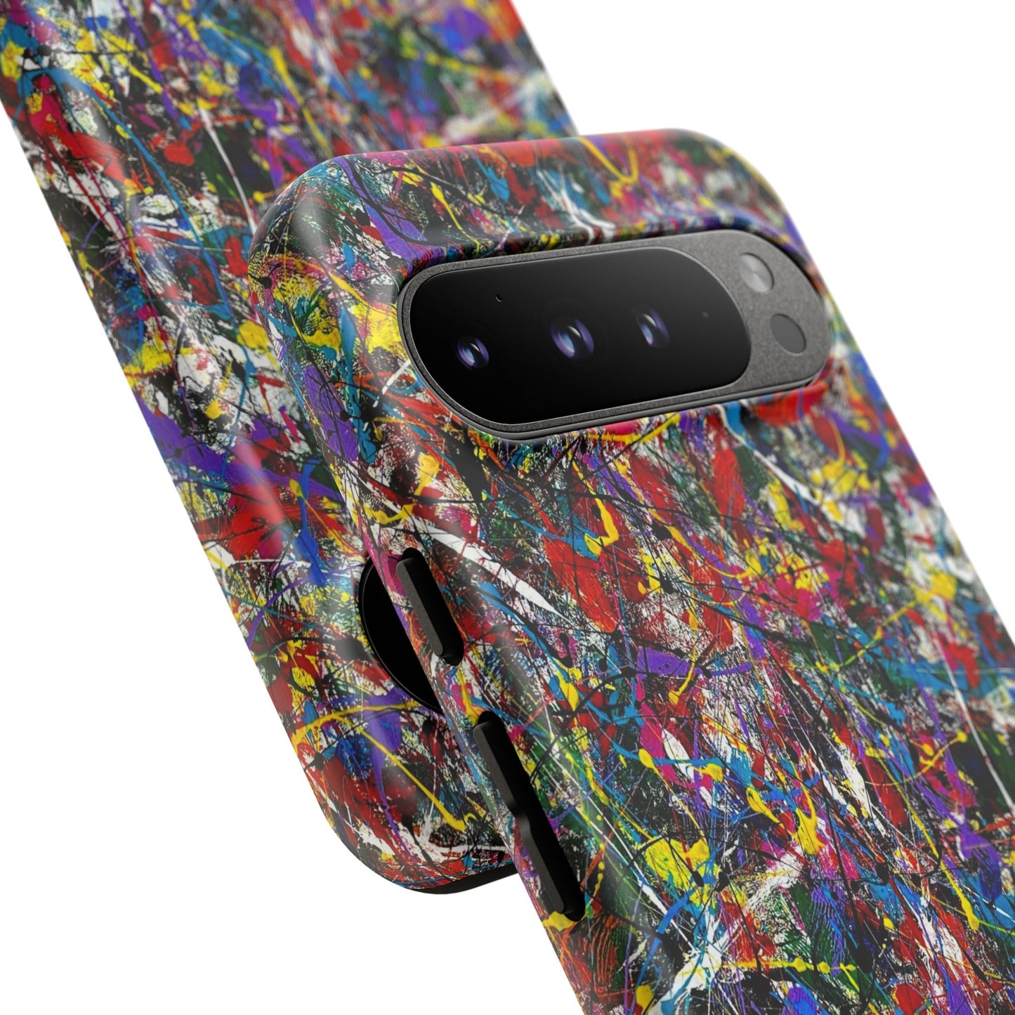 Abstract Art Tough Phone Cases