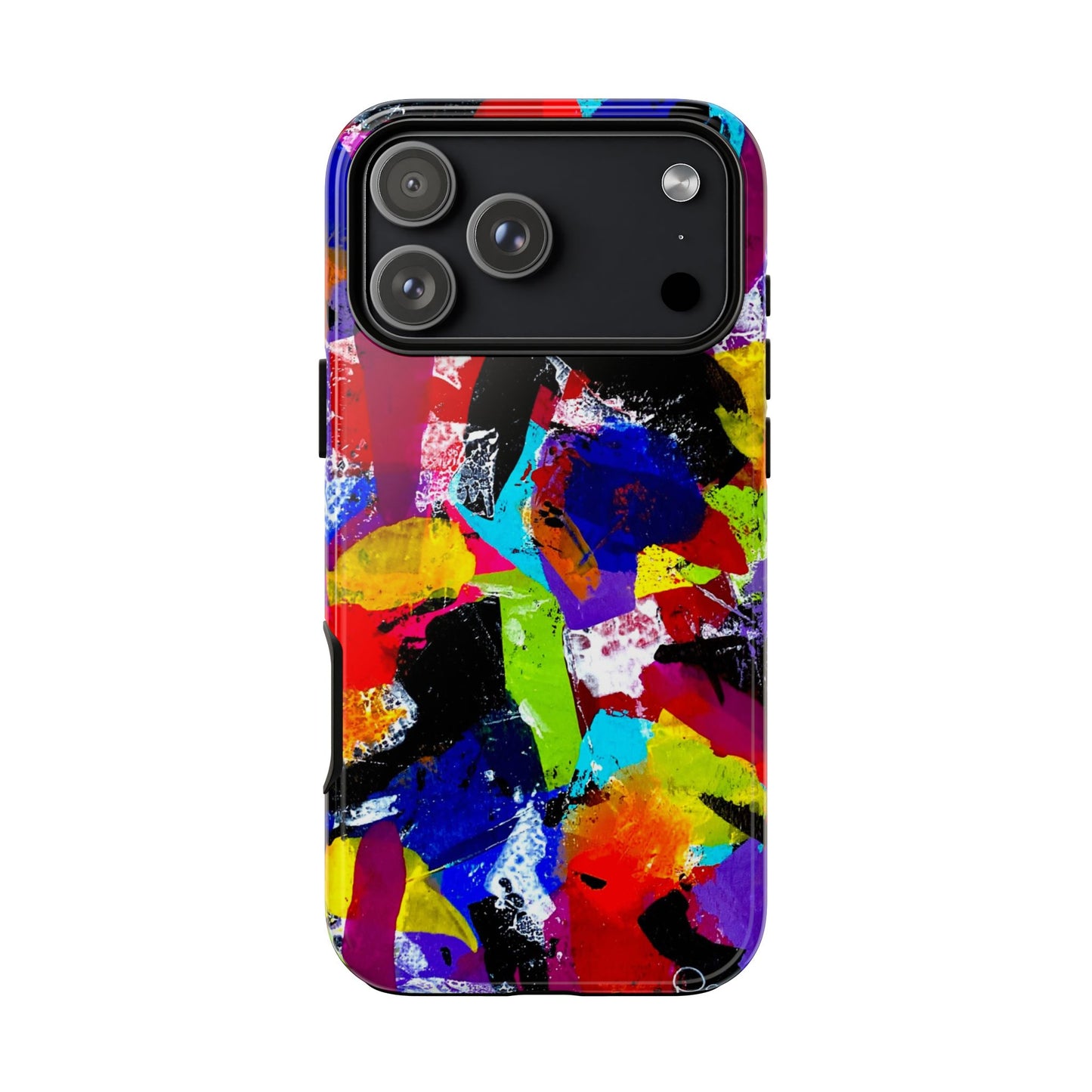 Abstract Art Tough Phone Cases
