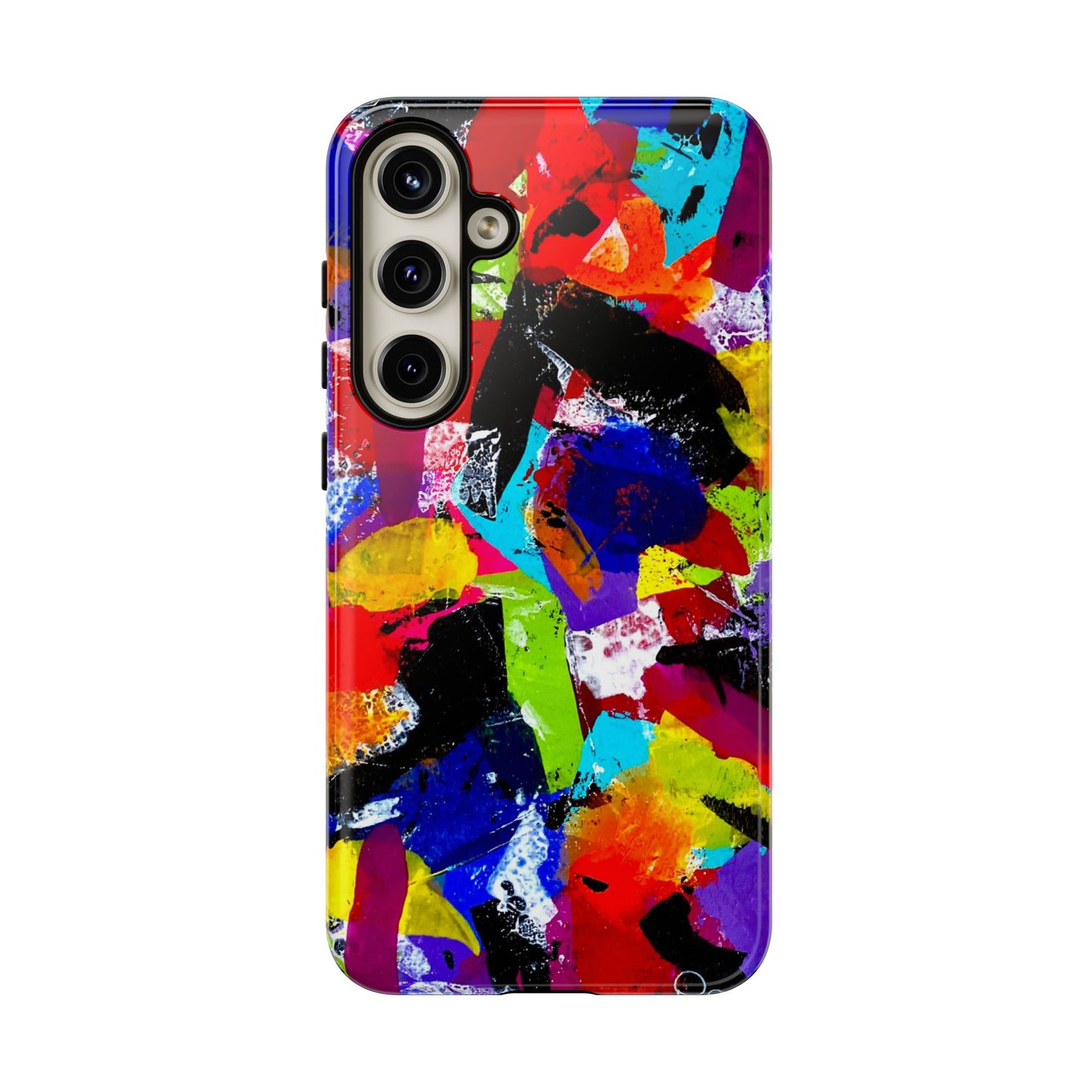Abstract Art Tough Phone Cases