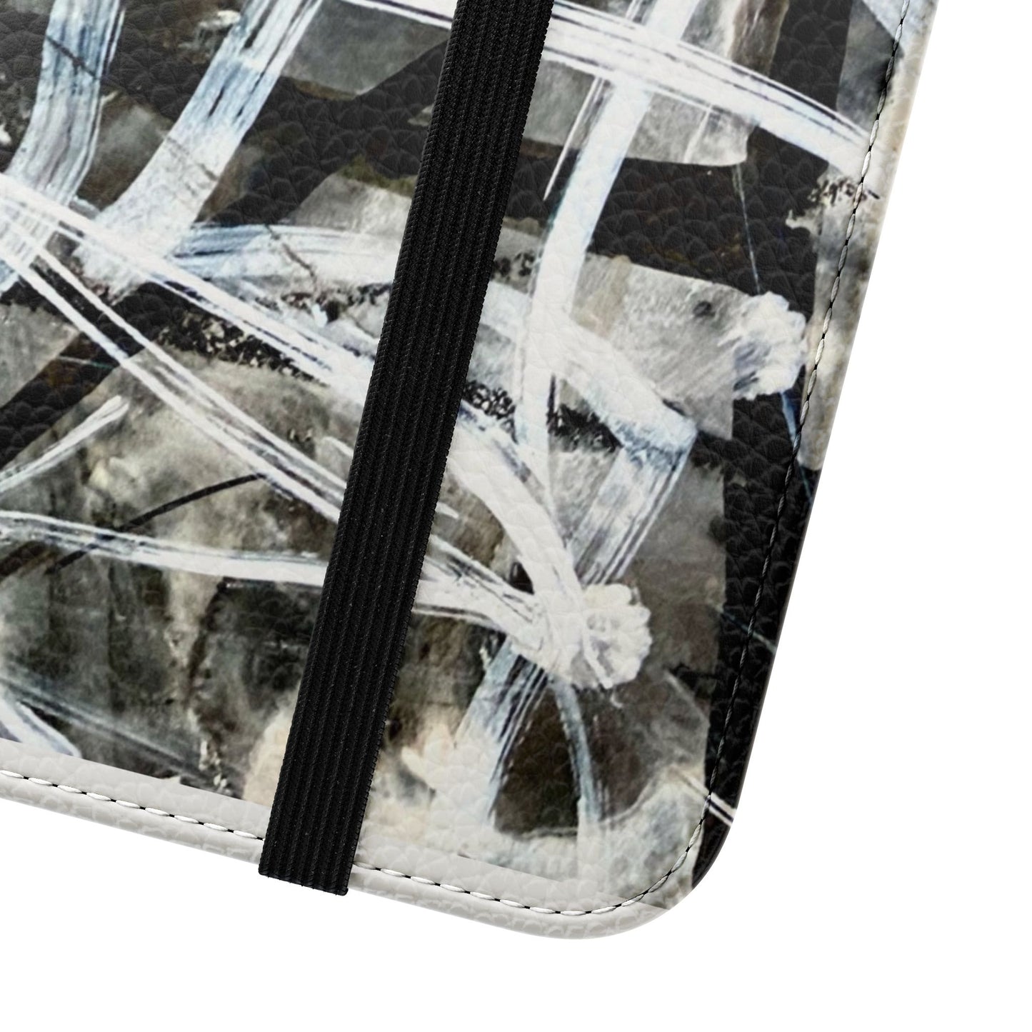 Abstract Art Phone Flip Cases