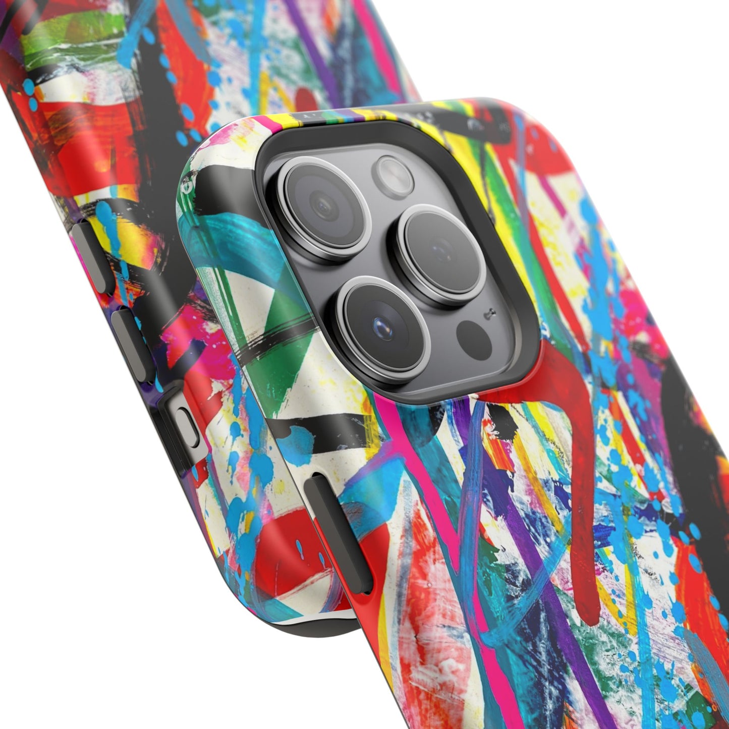 Abstract Art MagSafe Tough Phone Cases