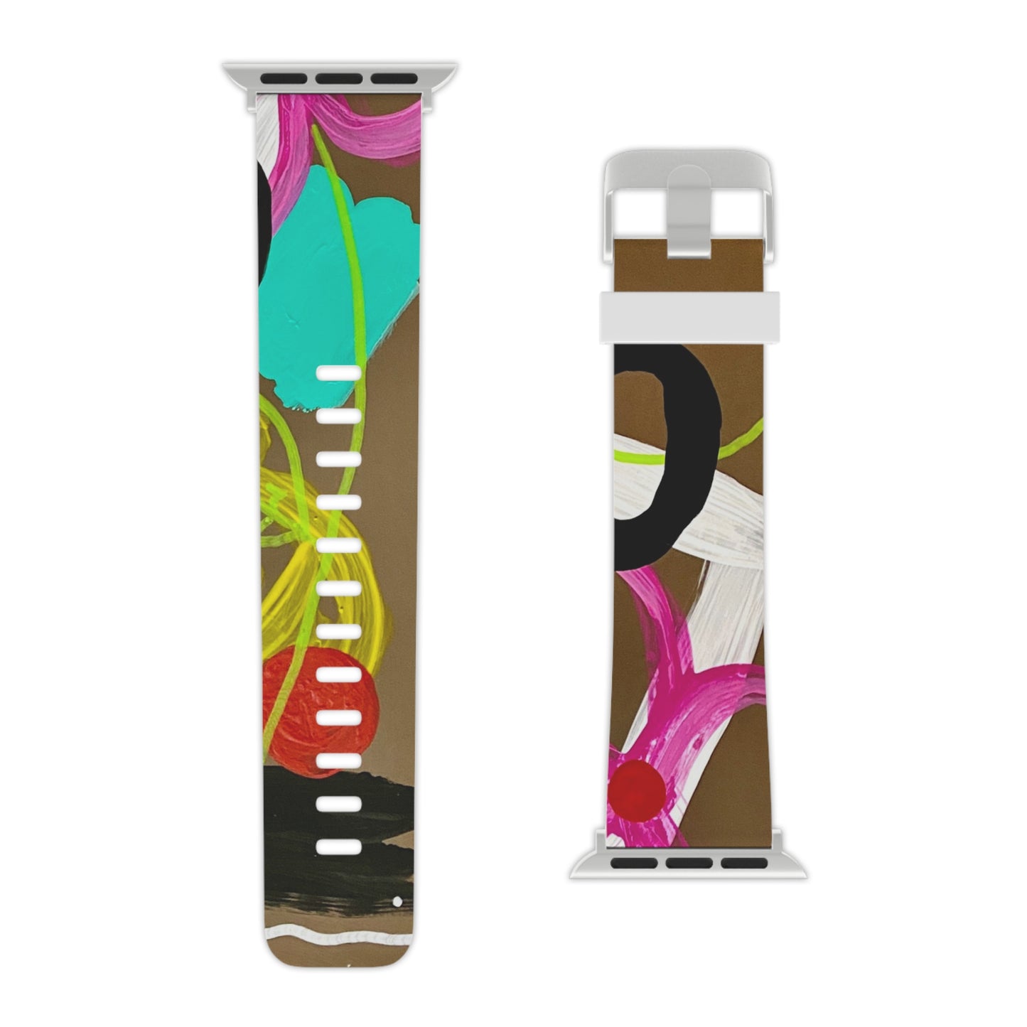 Watch Band for Apple Watch by Dani Wilson