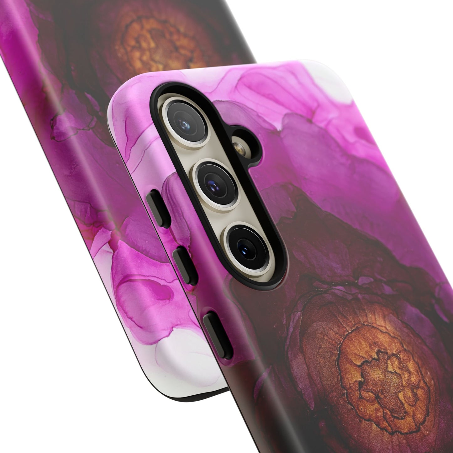 Abstract Art Tough Phone Cases