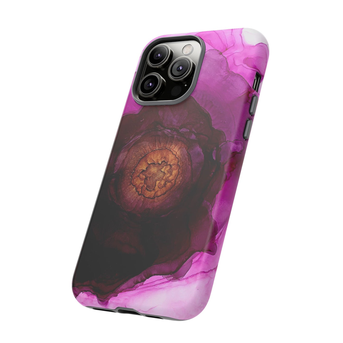 Abstract Art Tough Phone Cases