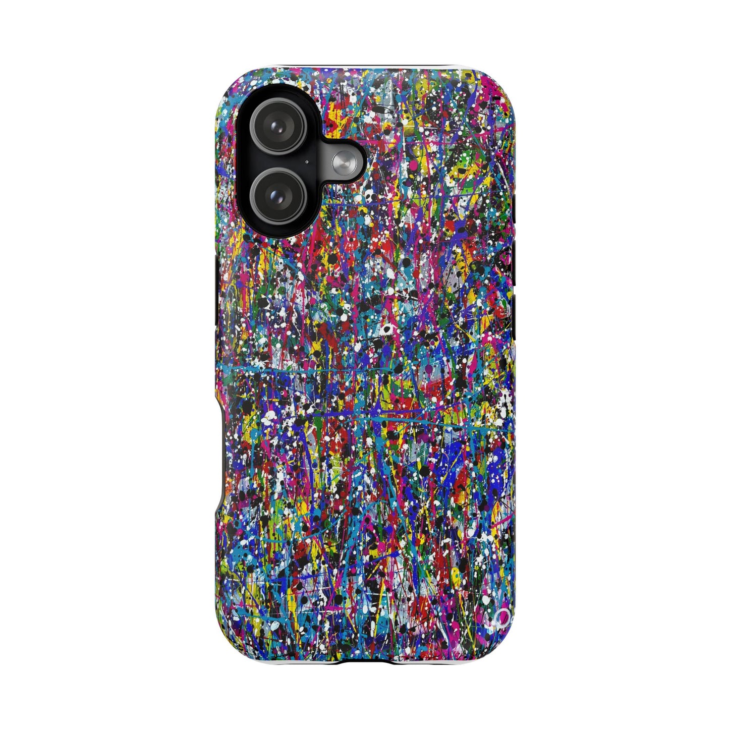 Abstract Art Magnetic Tough Phone Cases
