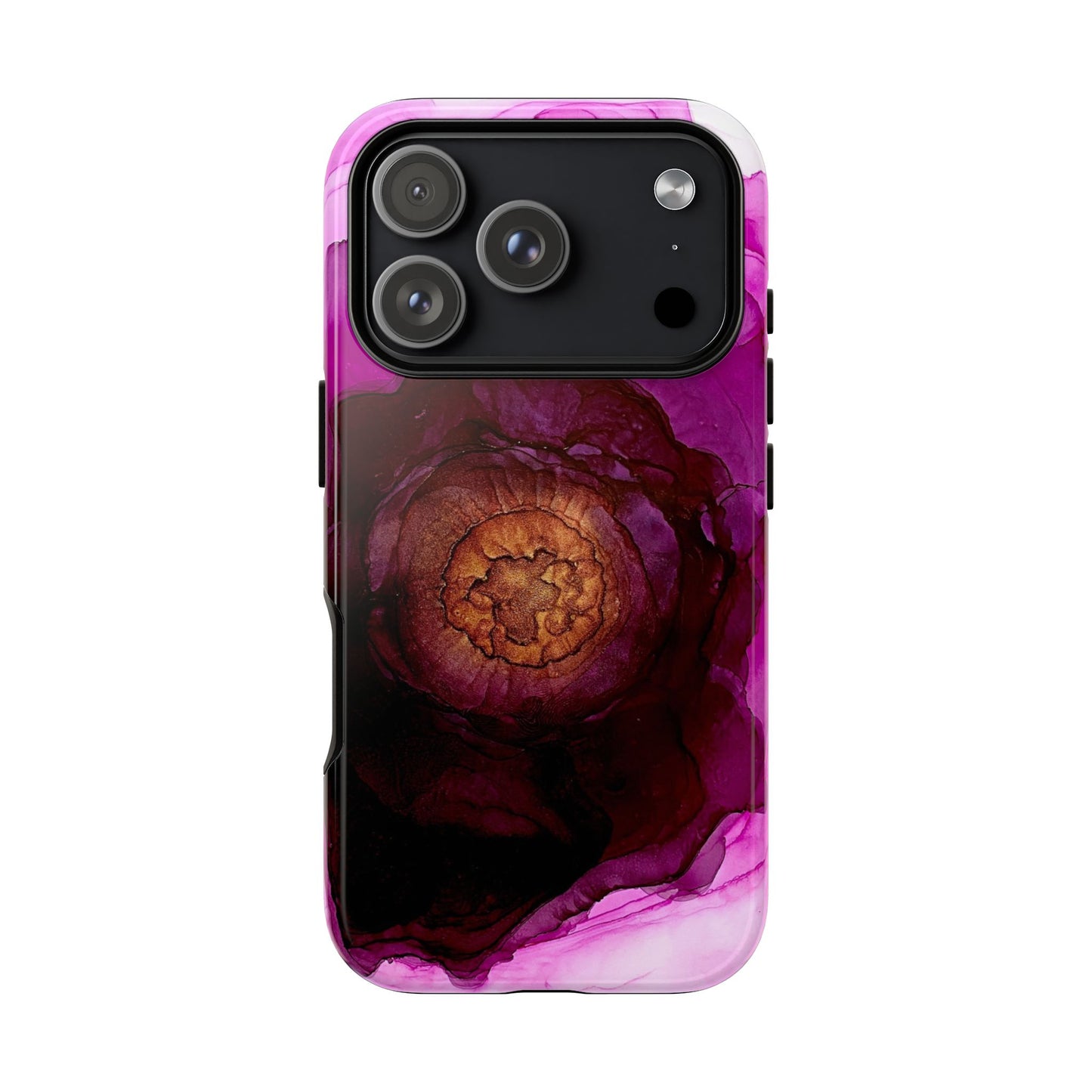 Abstract Art Tough Phone Cases
