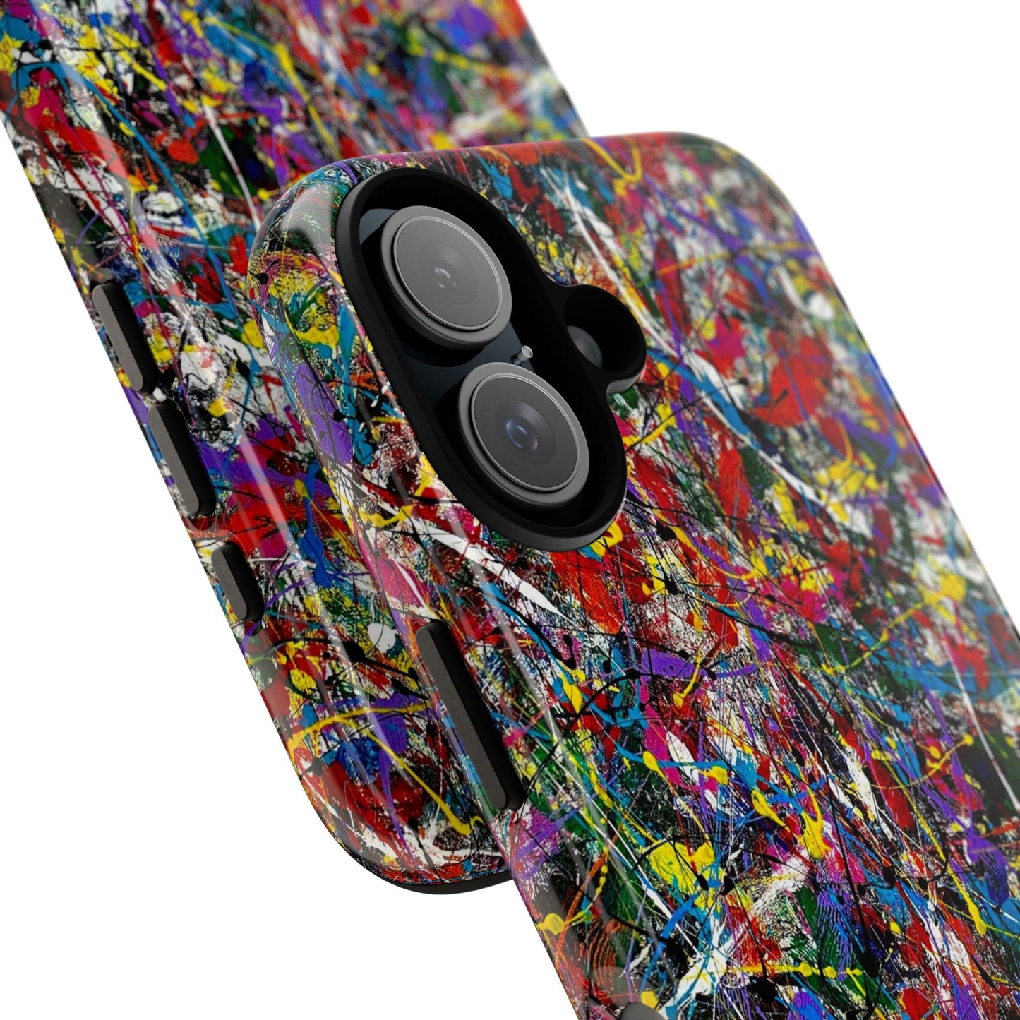 Abstract Art Tough Phone Cases