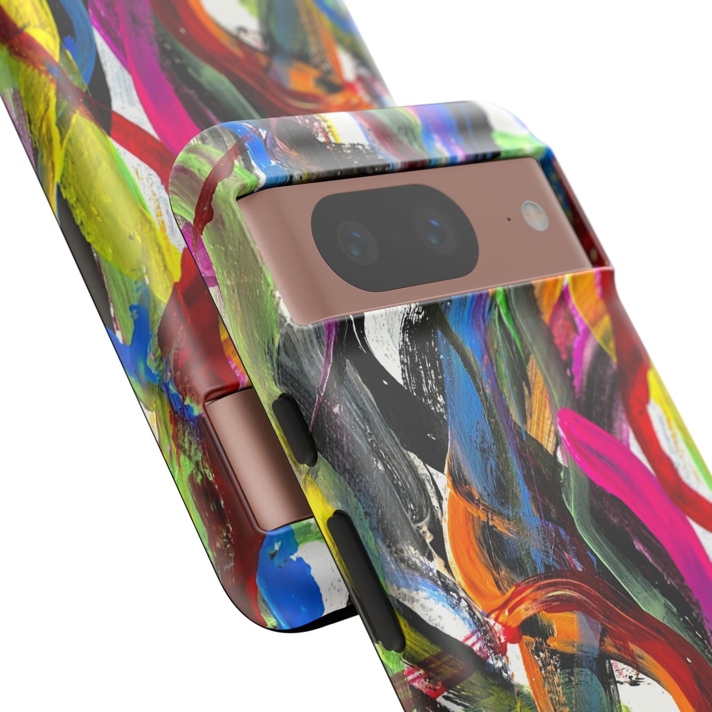 Abstract Art Tough Phone Cases
