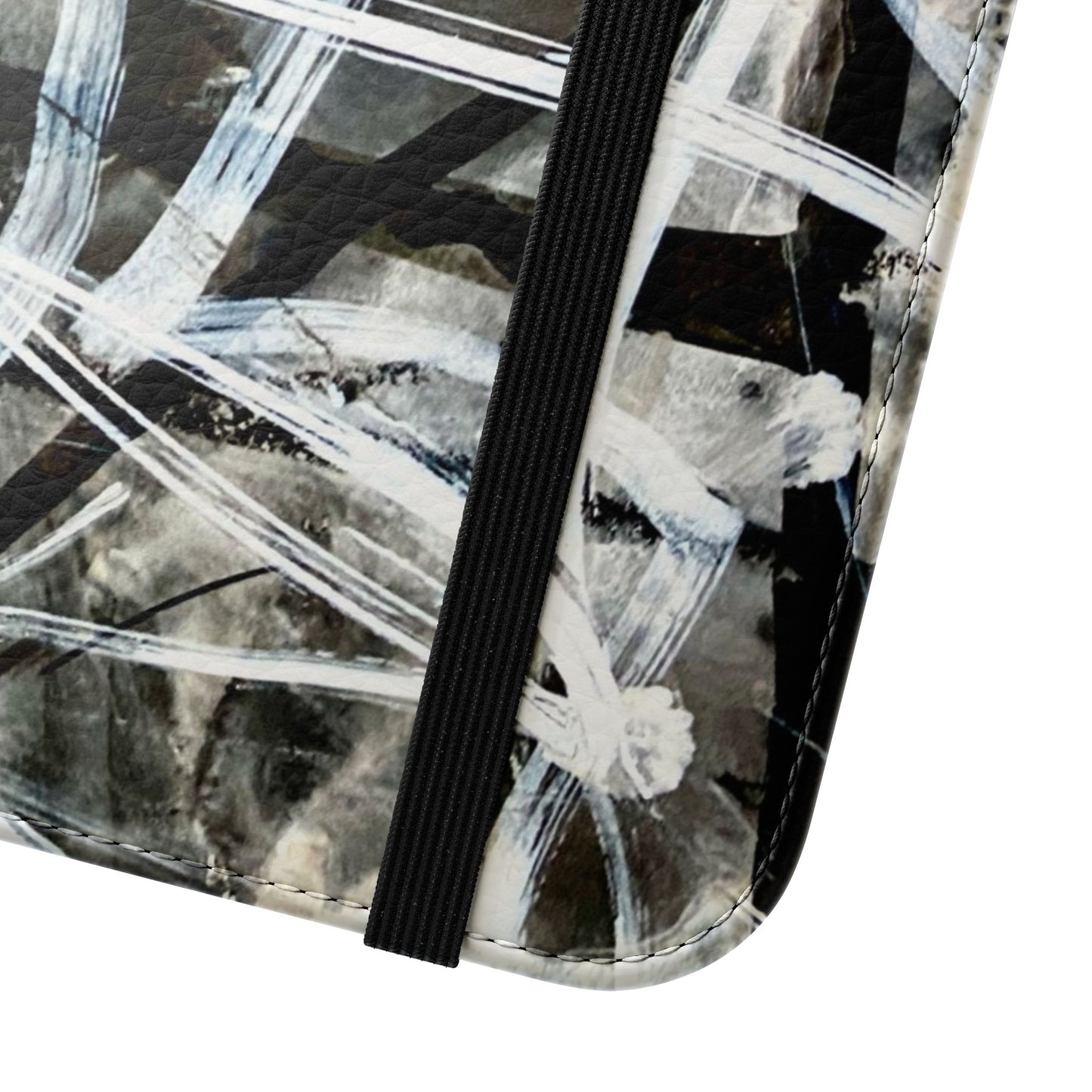 Abstract Art Phone Flip Cases