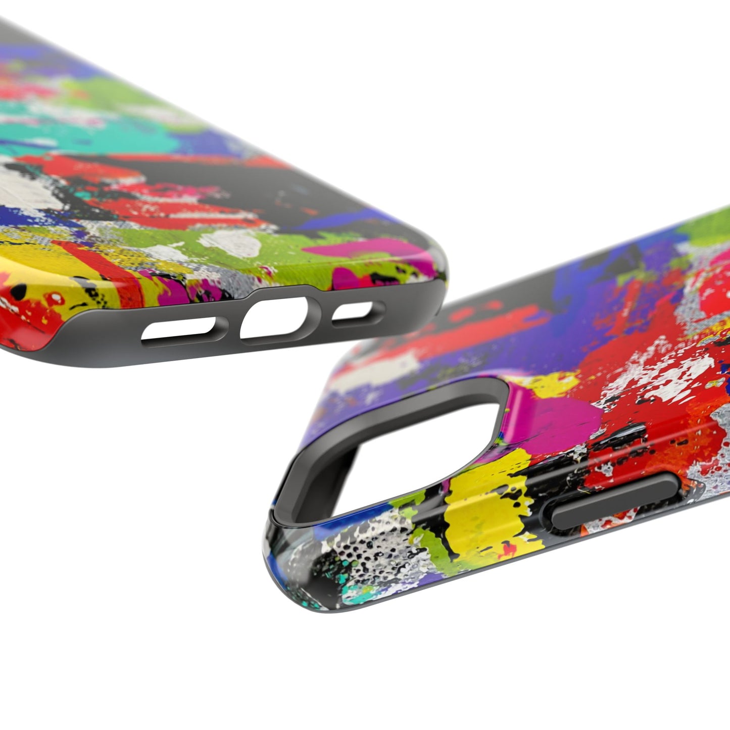 Abstract Art MagSafe Tough Phone Cases