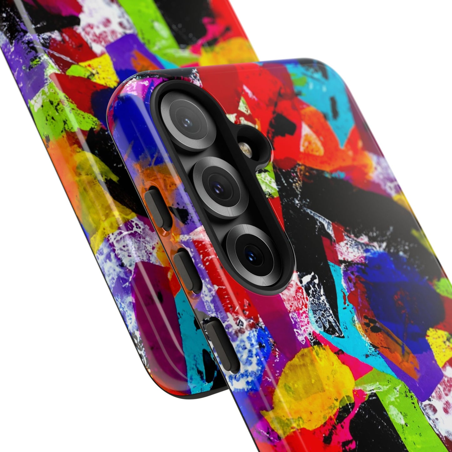 Abstract Art Tough Phone Cases