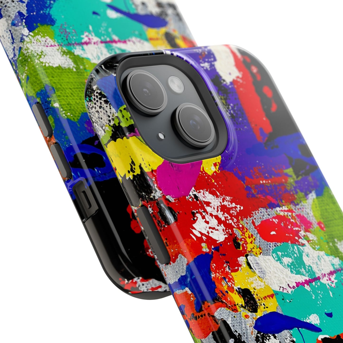 Abstract Art MagSafe Tough Phone Cases