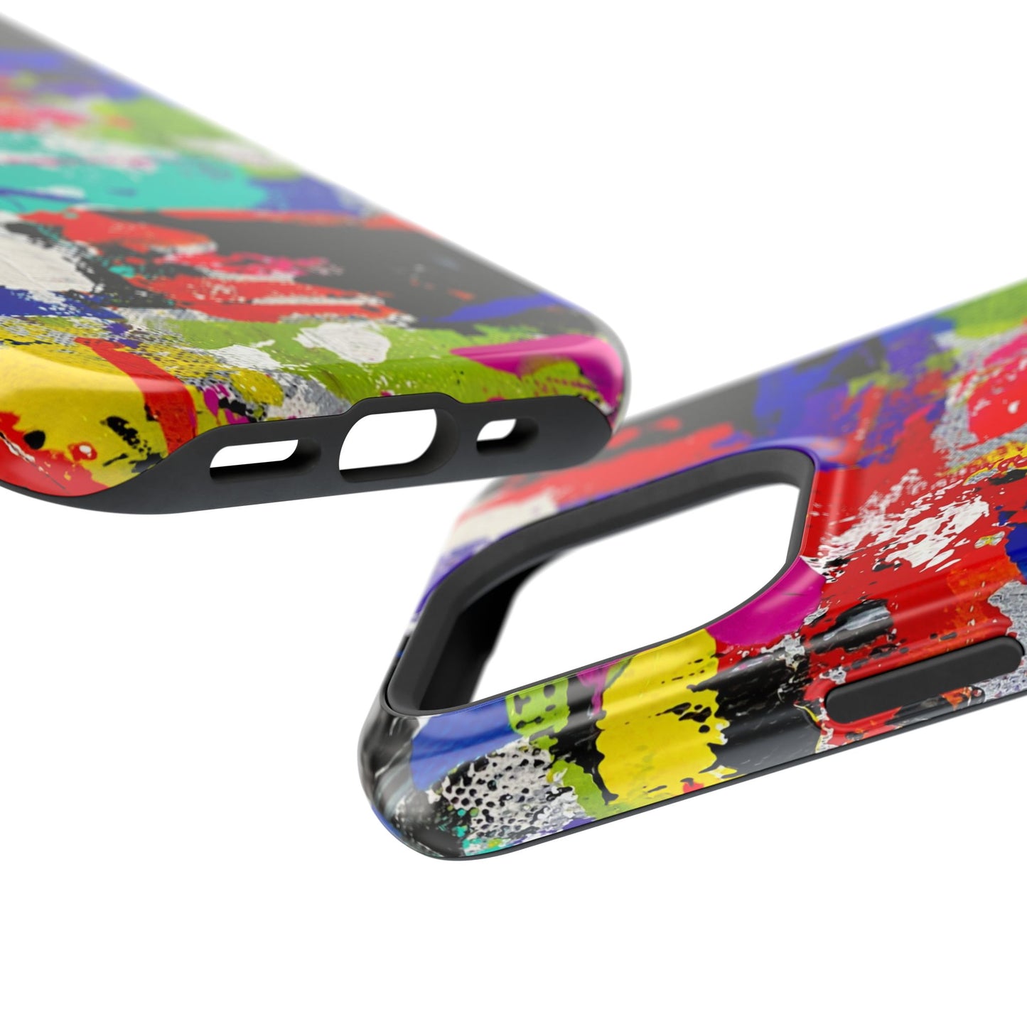 Abstract Art MagSafe Tough Phone Cases