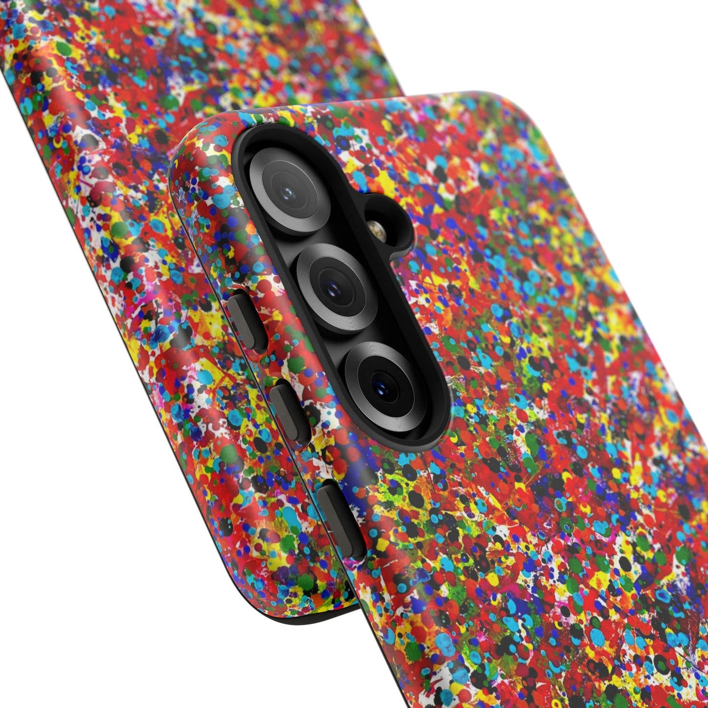 Abstract Art Tough Phone Cases