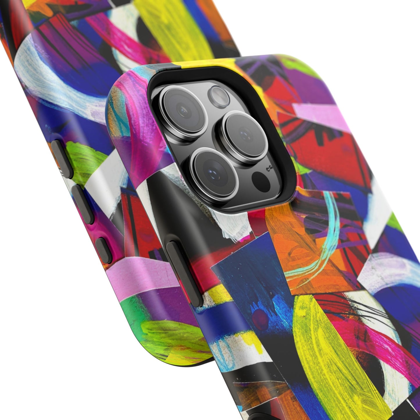 Abstract Art MagSafe Tough Phone Cases