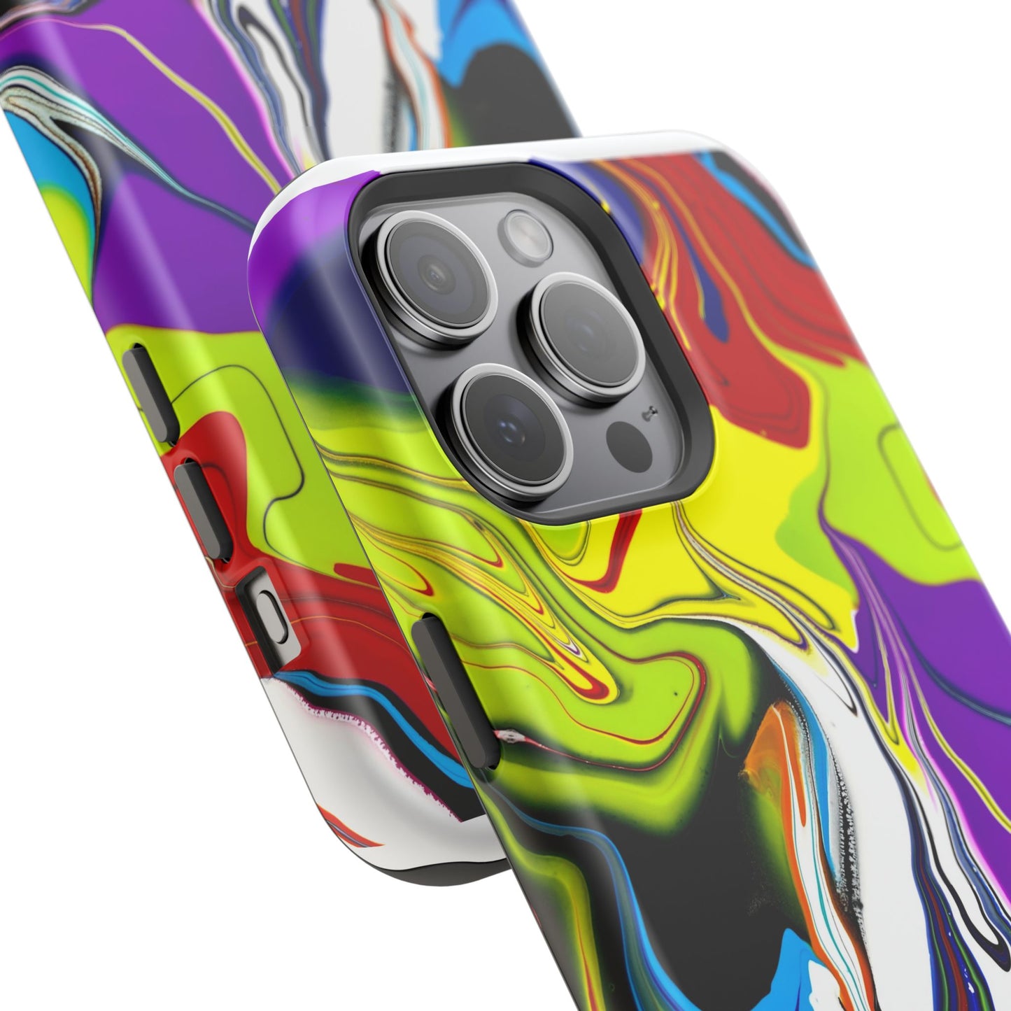 3Featured - Abstract Art MagSafe Tough Phone Cases