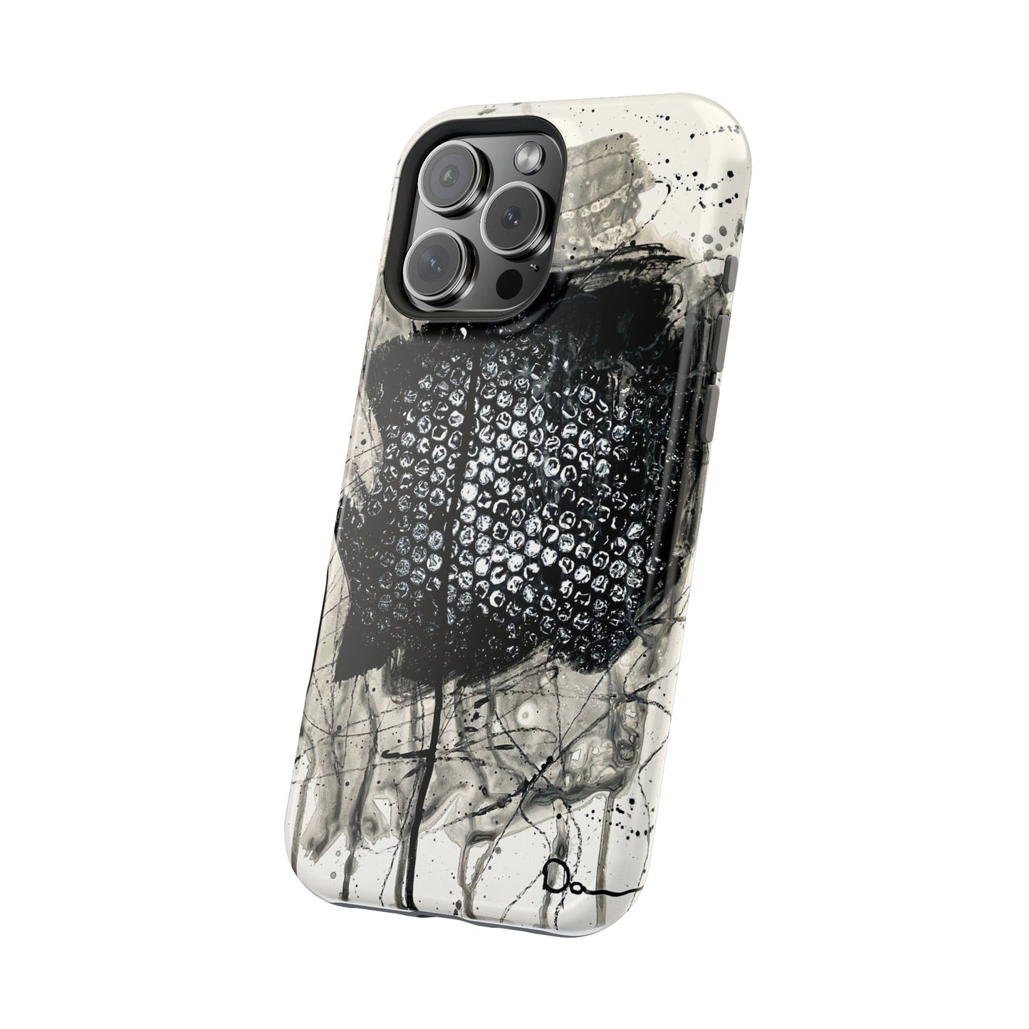 Abstract Art MagSafe Tough Phone Cases