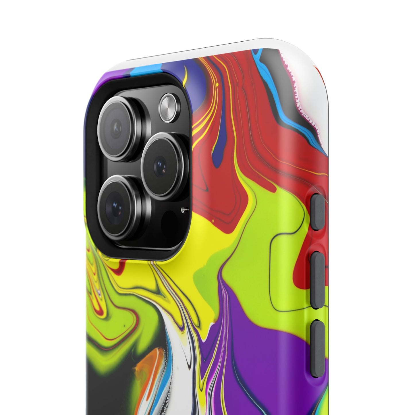 3Featured - Abstract Art MagSafe Tough Phone Cases