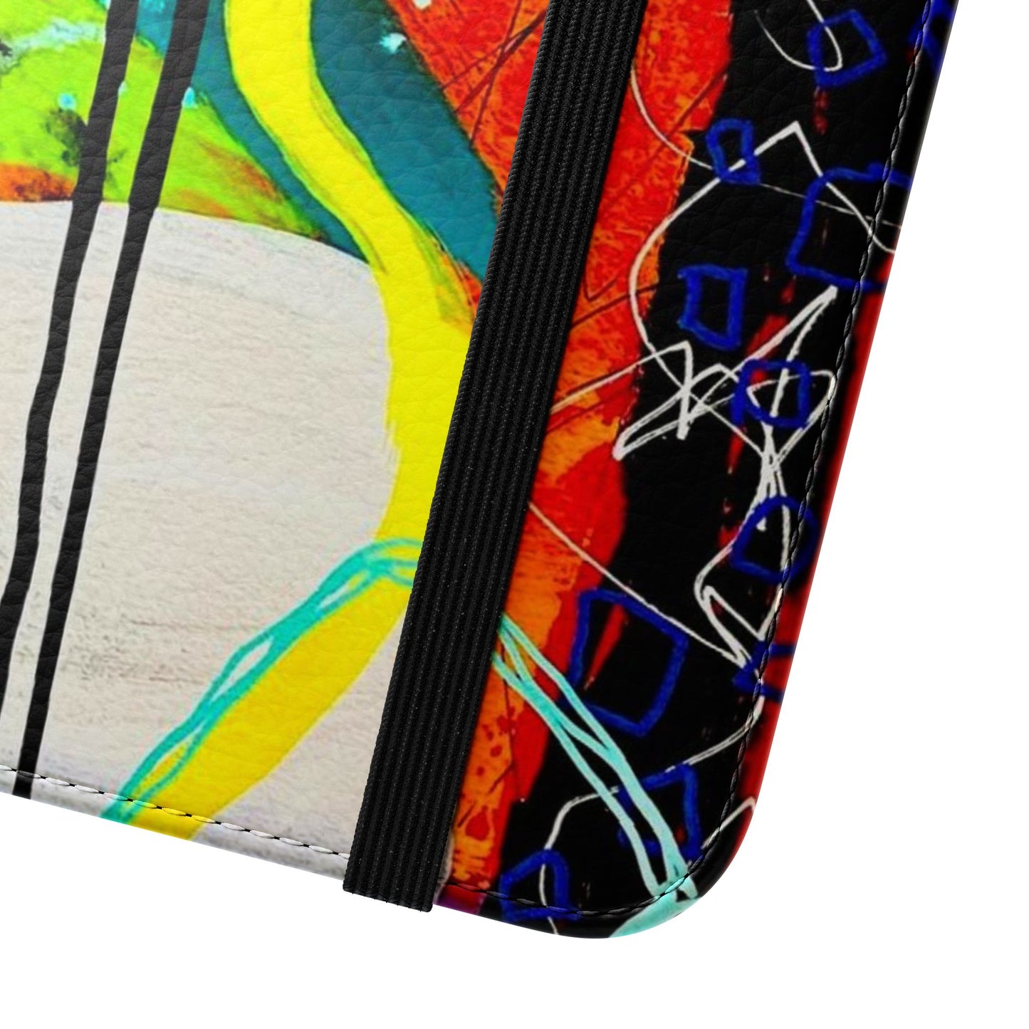 4Featured - Abstract Art Flip Cases