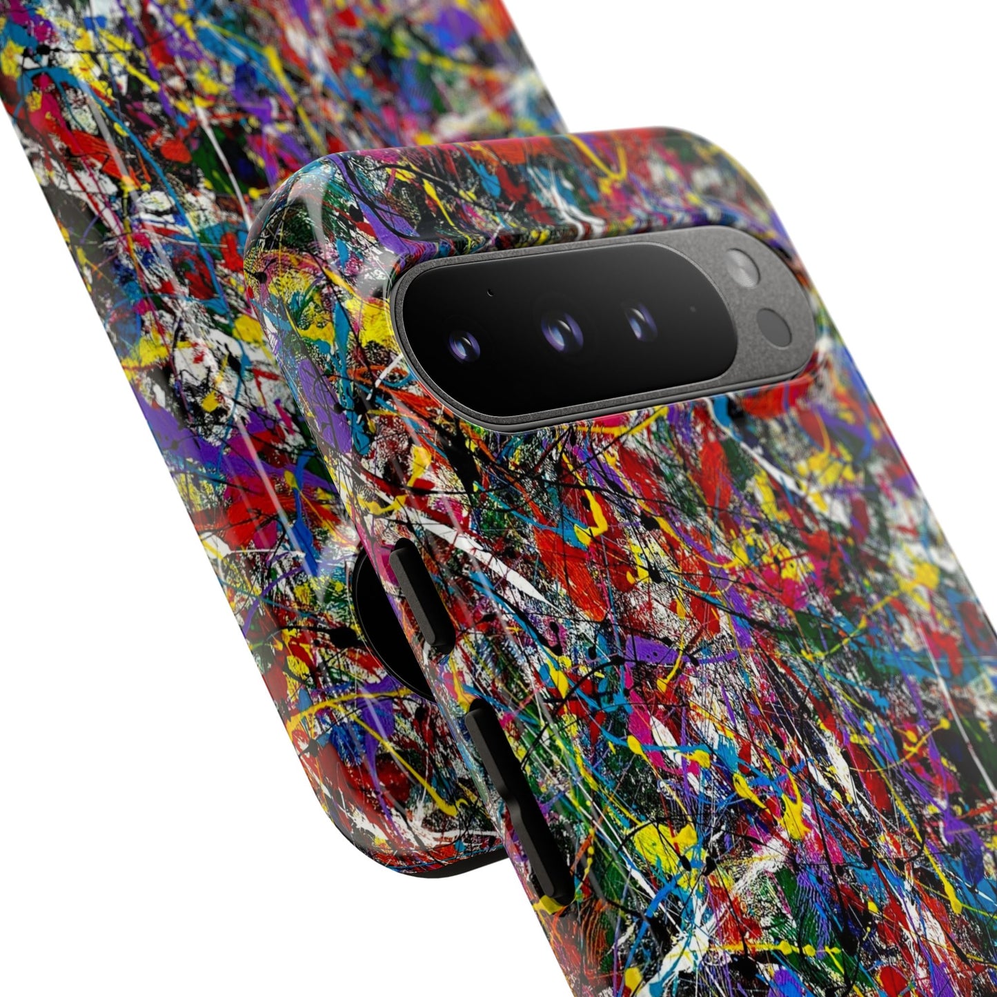 Abstract Art Tough Phone Cases