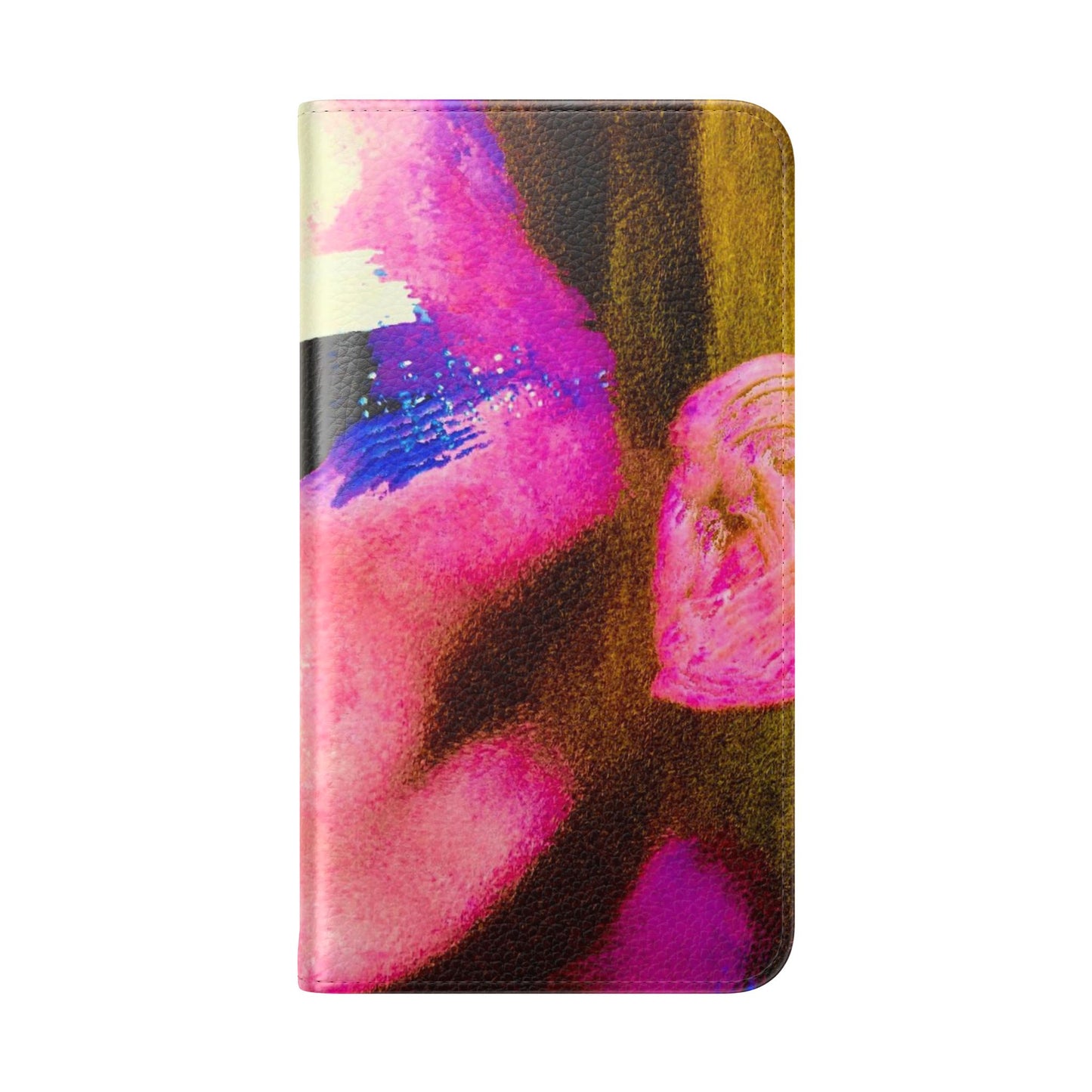 Abstract Art Phone Flip Cases